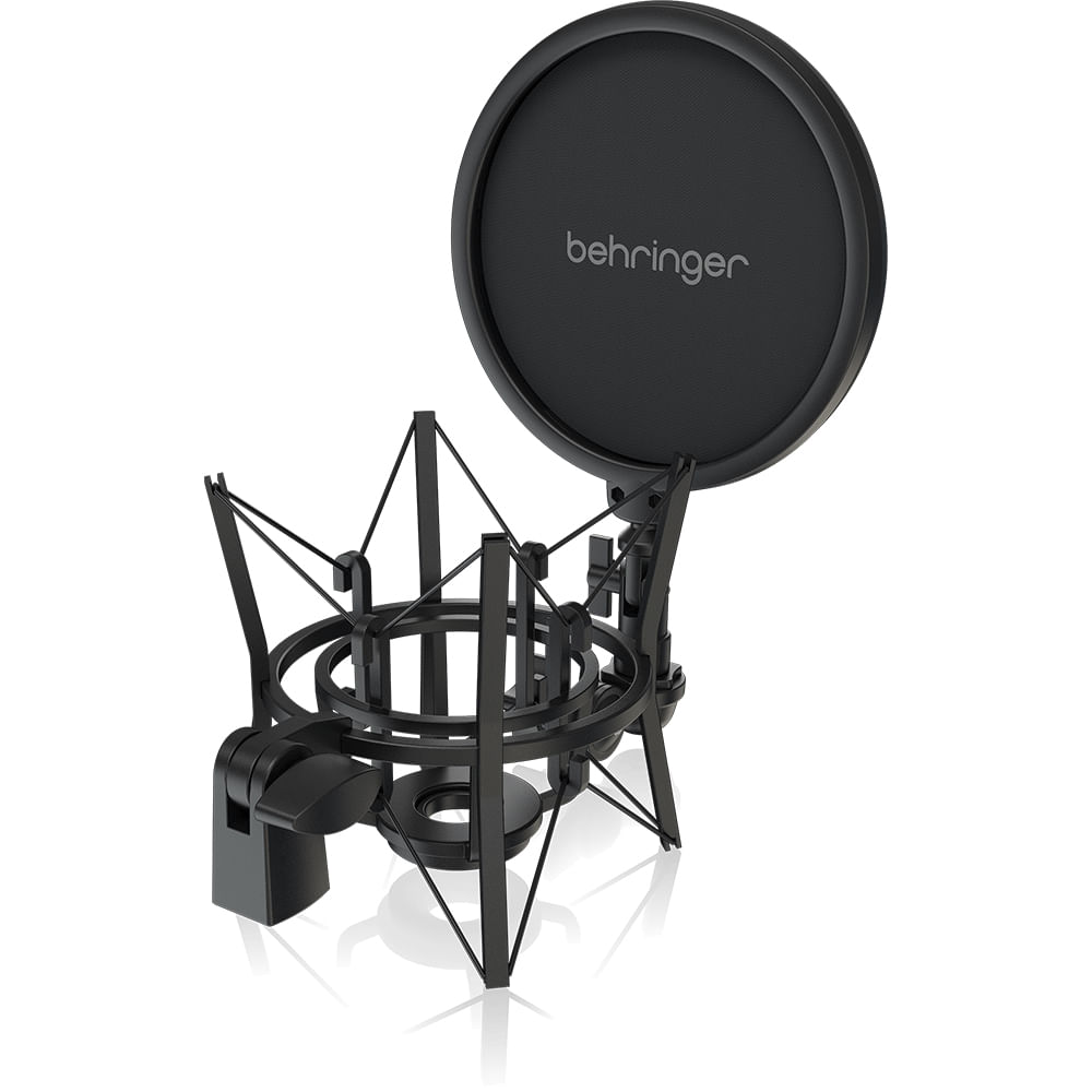 Micrófono Condensador Behringer TM1 Dark Edition - Con Accesorios foto 5