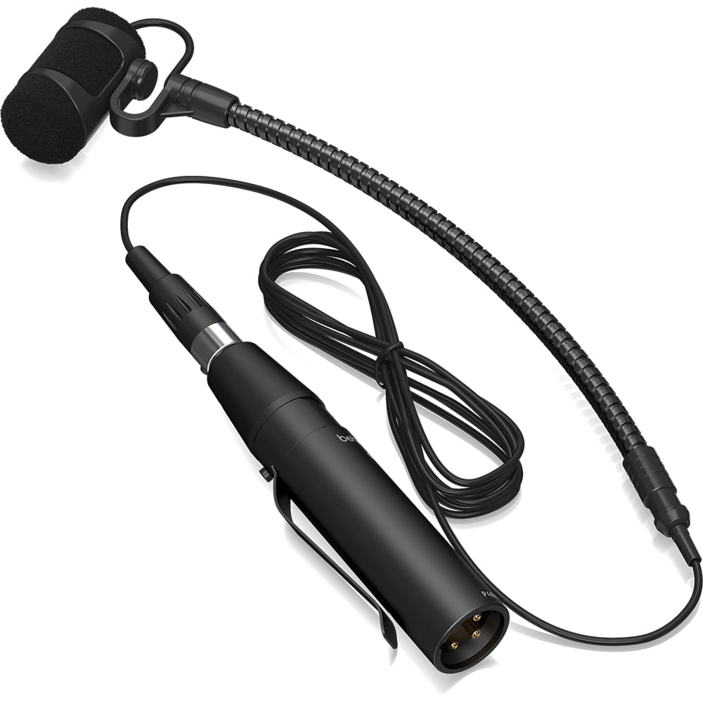 Micrófono Condensador Para Instrumentos Behringer CB100