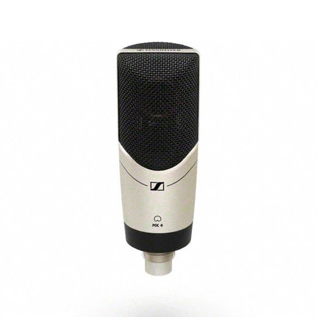 Micrófono condensador Sennheiser MK4