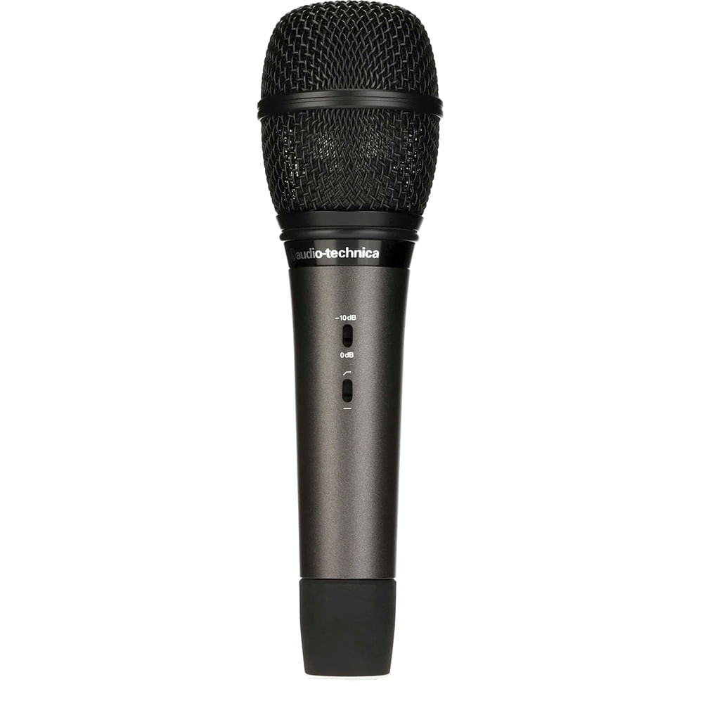 Micrófono Condensador Vocal Audio-Technica ATM710
