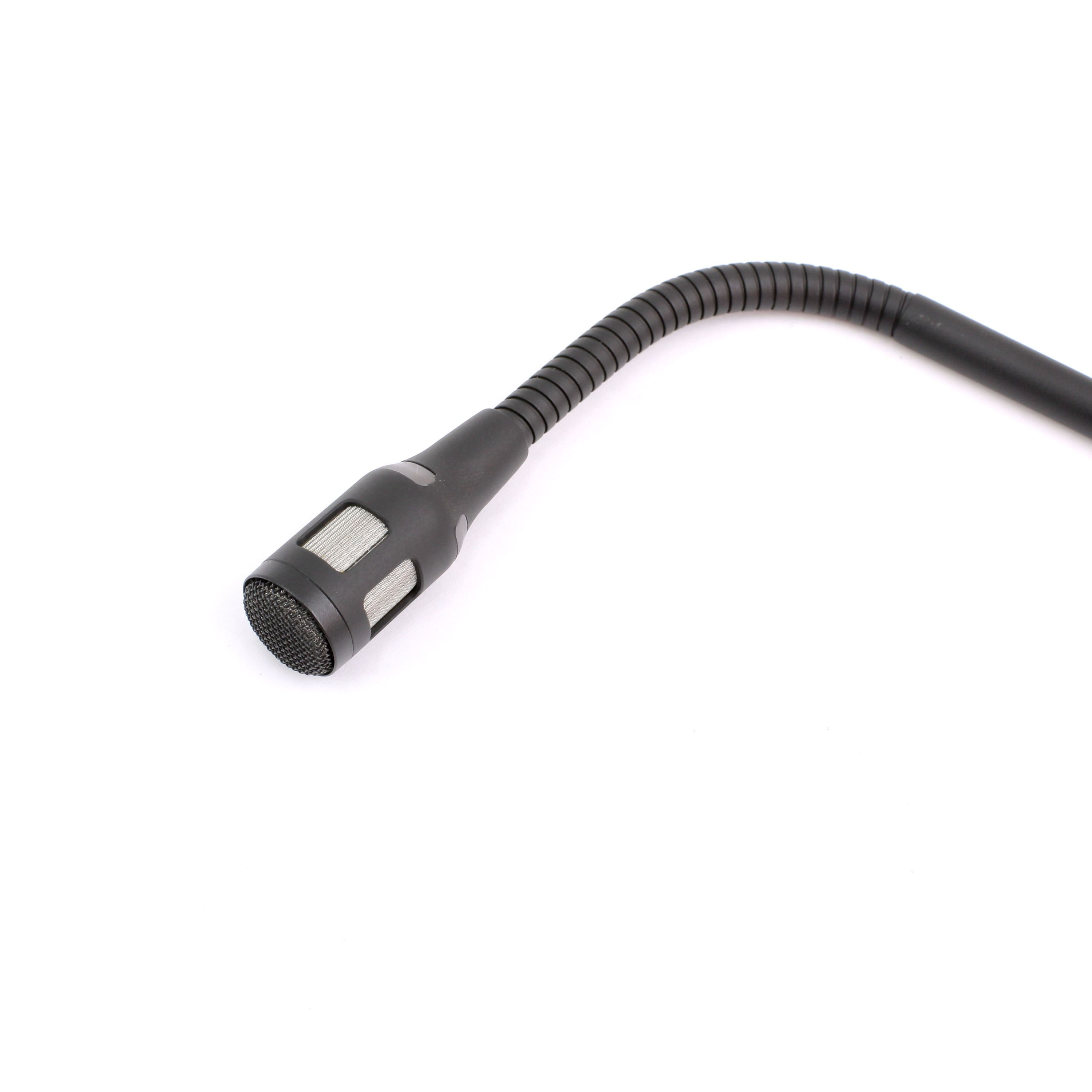 Micrófono cuello de ganso Beyerdynamic CLASSIS GM 315 Q - color negro (BK) OPENBOX foto 2