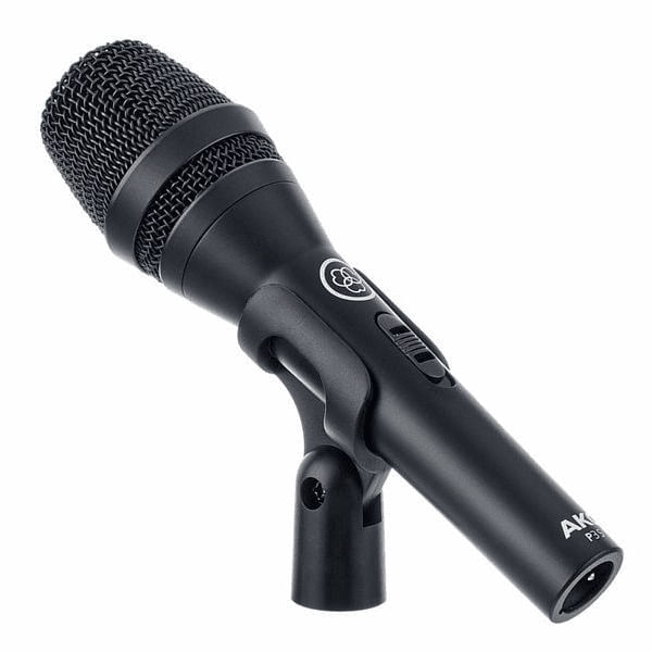 Micrófono dinámico AKG P3 S foto 4