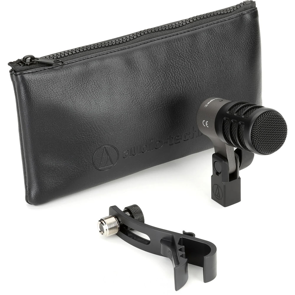 Micrófono Dinámico Audio-Technica ATM230 - Hipercardioide foto 5