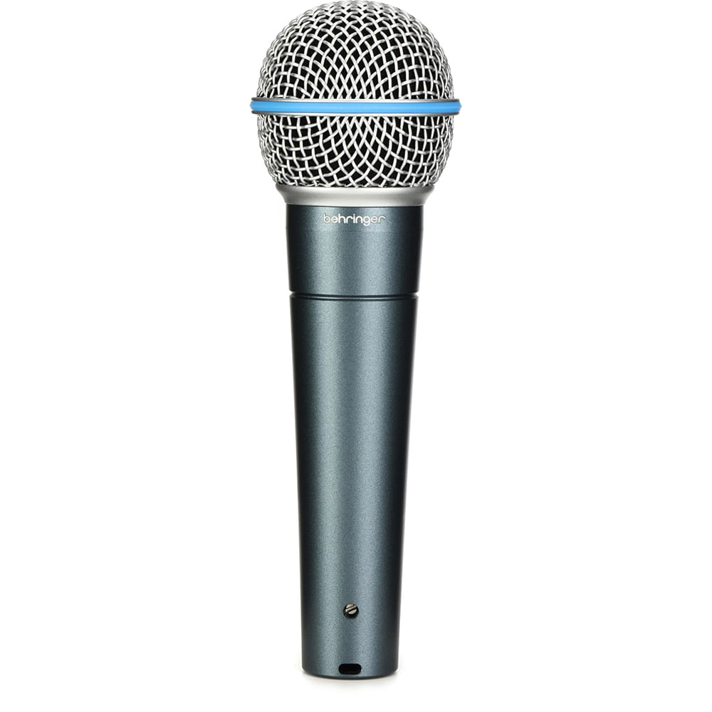 Micrófono Dinámico Behringer BA 85A - Súper Cardioide