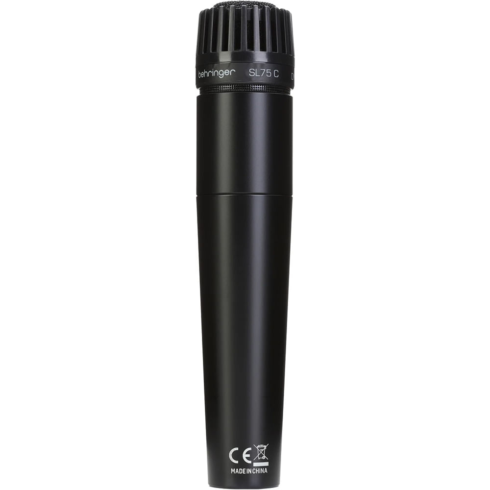 Micrófono Dinámico Behringer SL 75C - Cardioide foto 2
