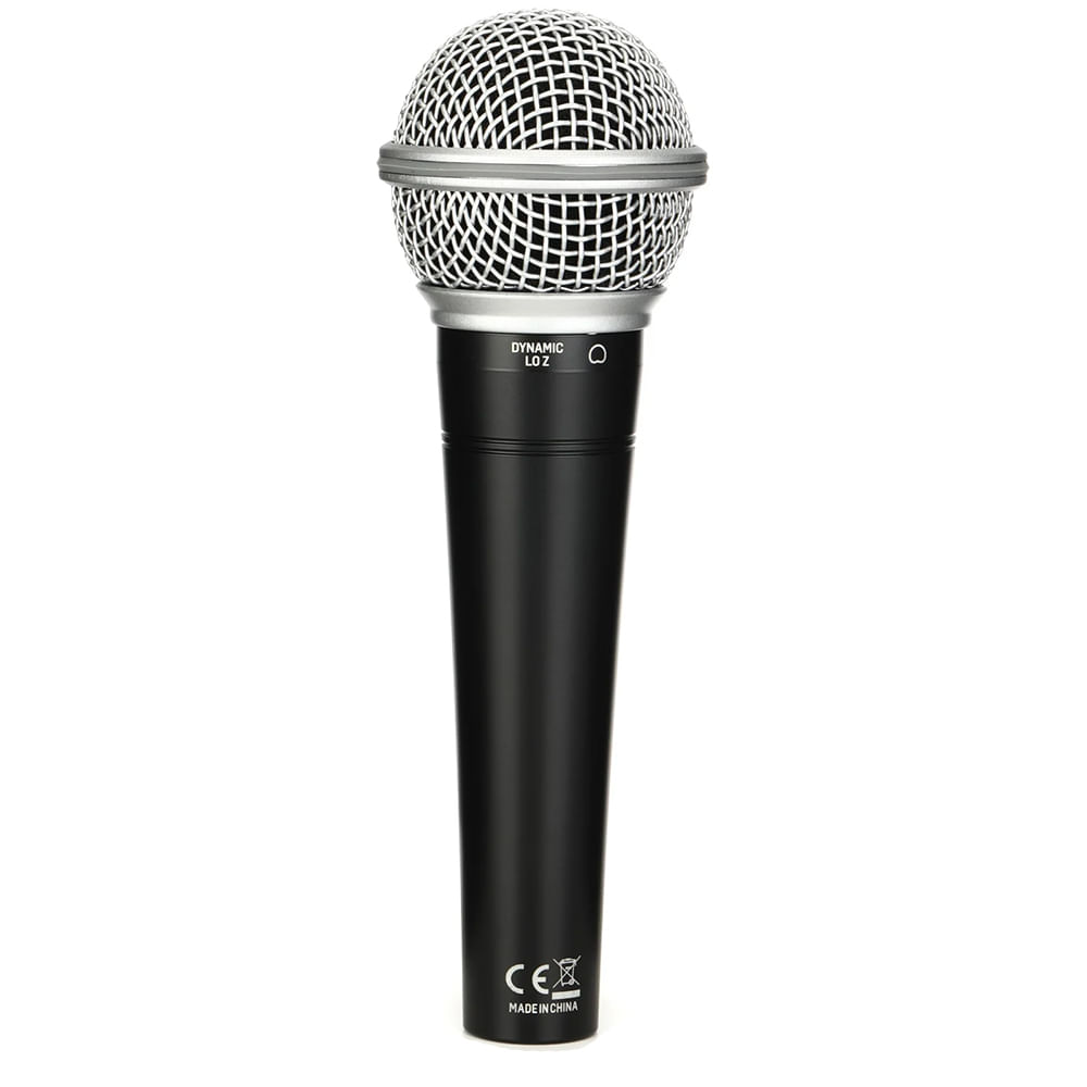 Micrófono Dinámico Behringer SL 84C - Cardioide foto 2