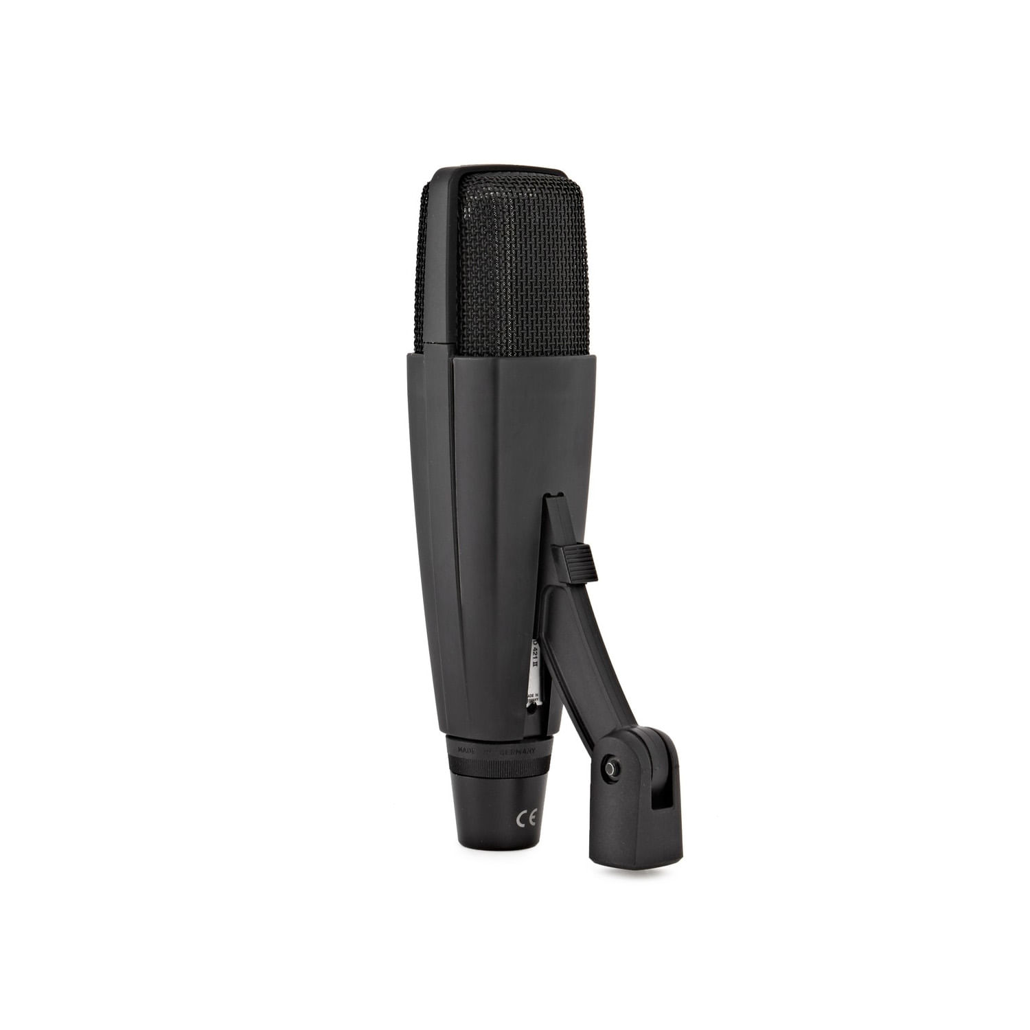 Micrófono dinámico Sennheiser MD421II foto 4