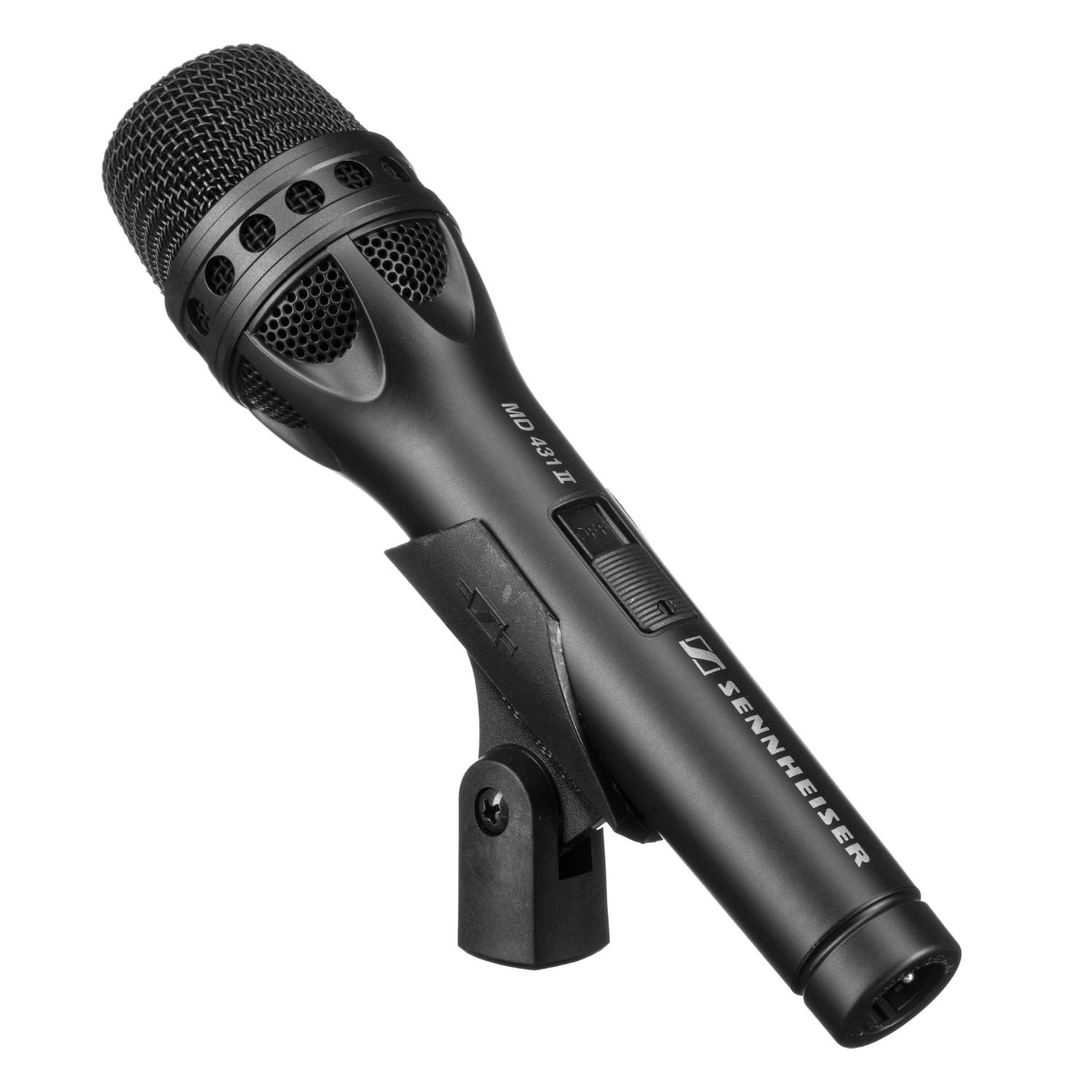 Micrófono dinámico Sennheiser MD431 foto 3