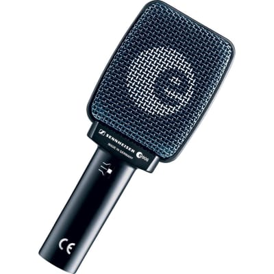 Micrófono dinámico Sennheiser Supercardiode E906 foto 2