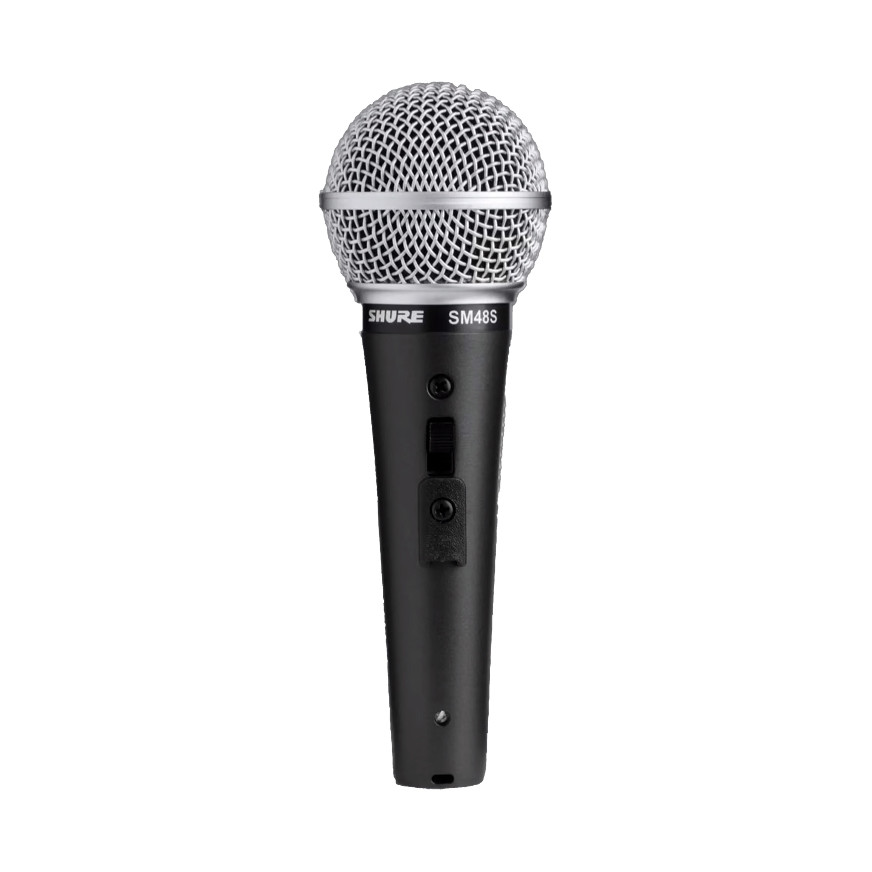 Micrófono dinámico Shure SM48S-LC con switch