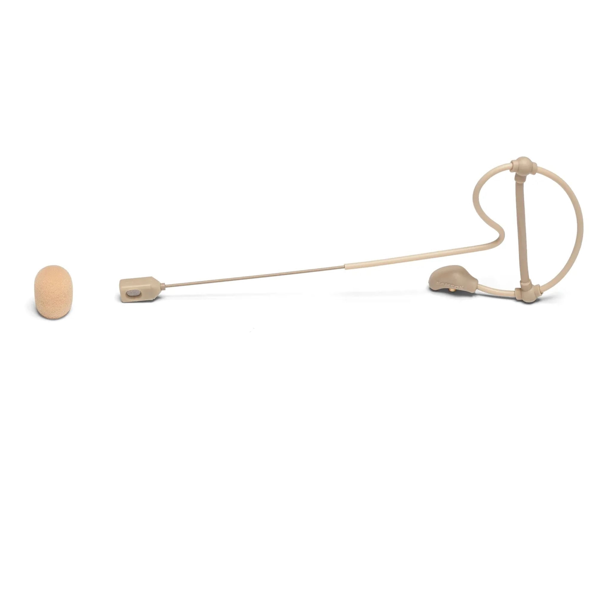 Micrófono inalámbrico condensador de cintillo Samson Earset SE60X foto 4