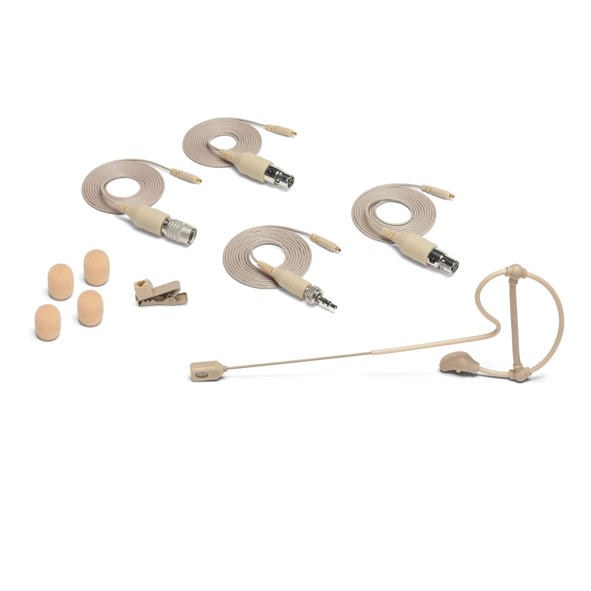 Micrófono inalámbrico condensador de cintillo Samson Earset SE60X foto 5