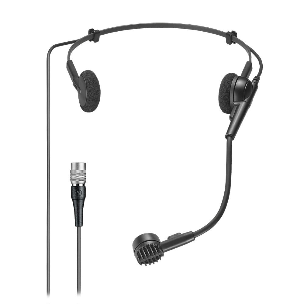 Micrófono Inalámbrico De Cintillo Audio-Technica ATW-1101/H foto 2