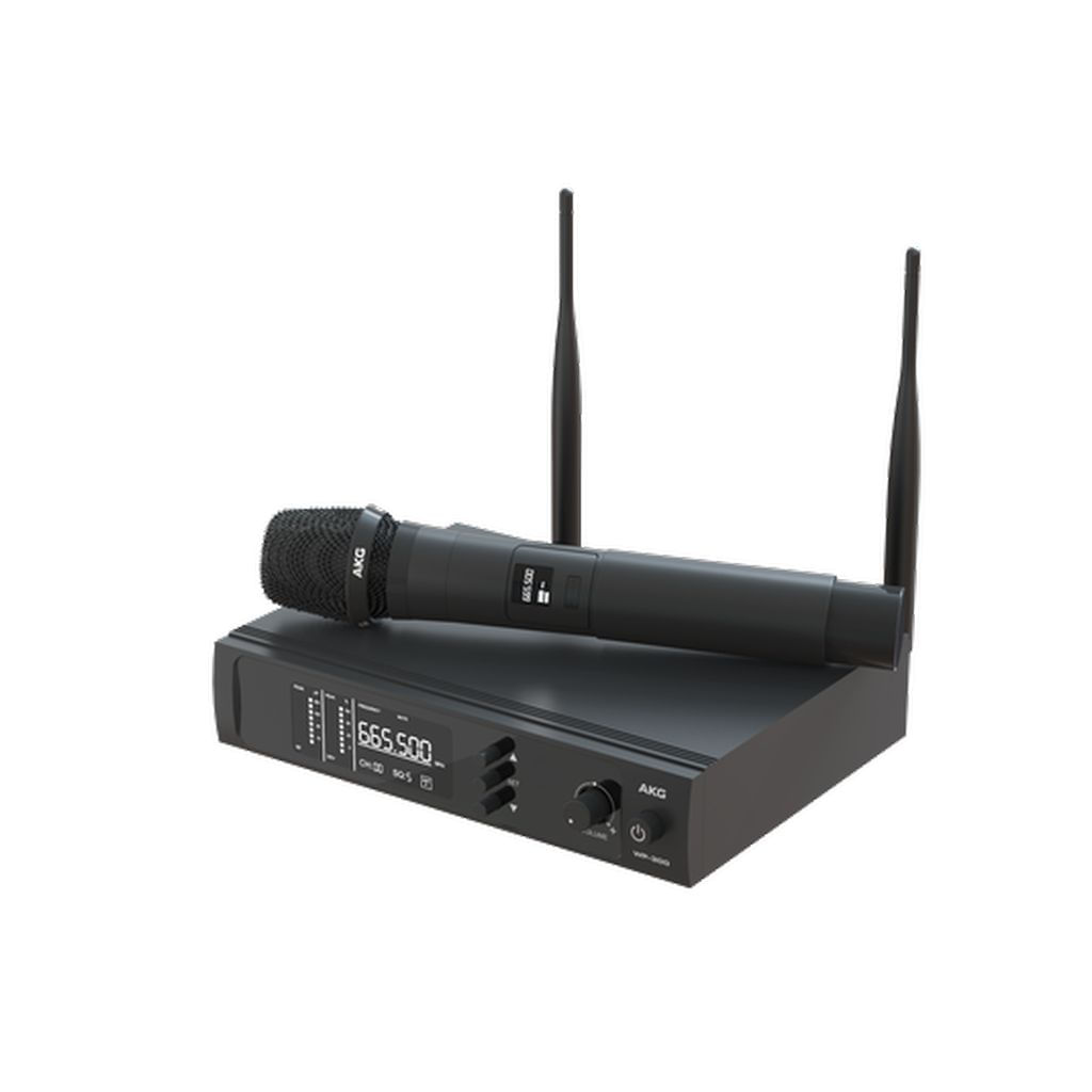 Micrófono inalámbrico de mano AKG WP300