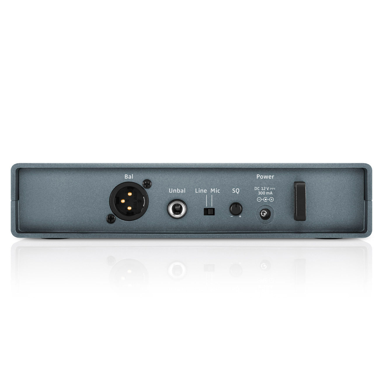 Micrófono inalámbrico de mano doble Sennheiser XSW 1-835-GB foto 5