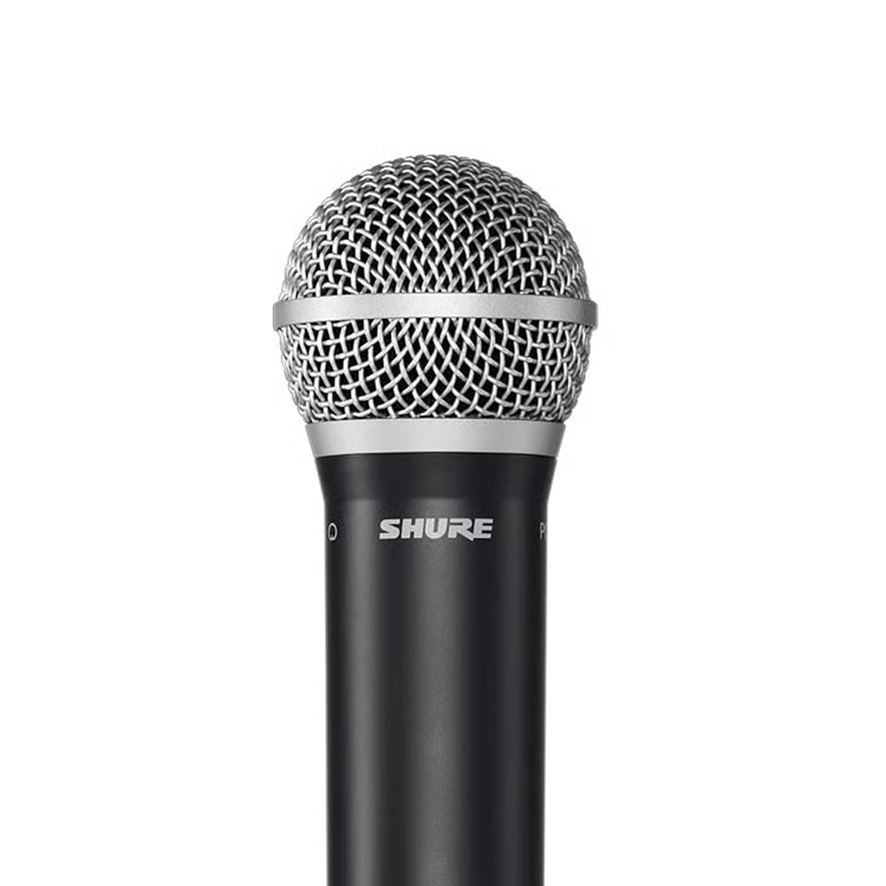 Micrófono Inalámbrico De Mano Doble Shure BLX288/PG58 - H11 foto 3