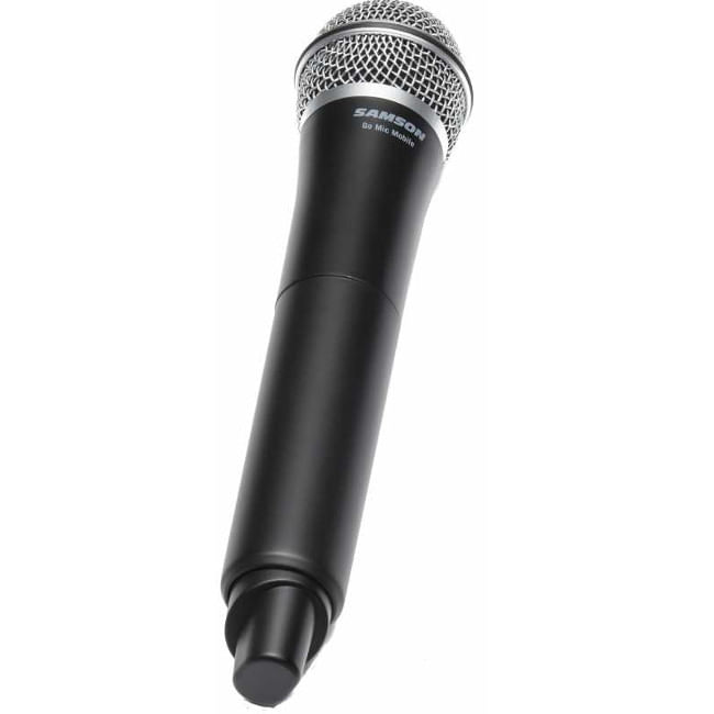Micrófono Inalámbrico de Mano Mobile Samson GOMIC HHQ8