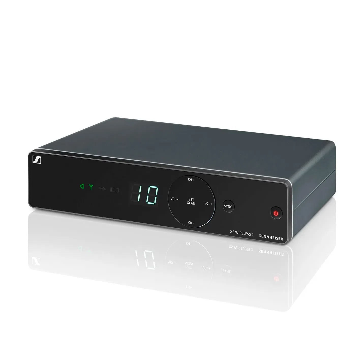 Micrófono inalámbrico de mano Sennheiser XSW 1-835 foto 3