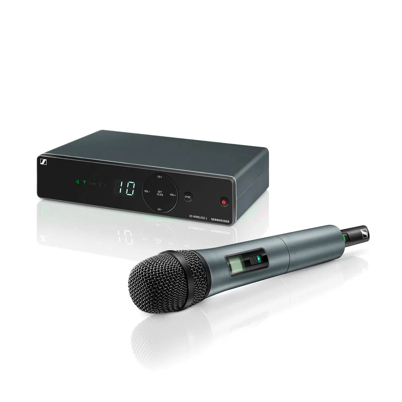 Micrófono inalámbrico de mano Sennheiser XSW 1-835 foto 4