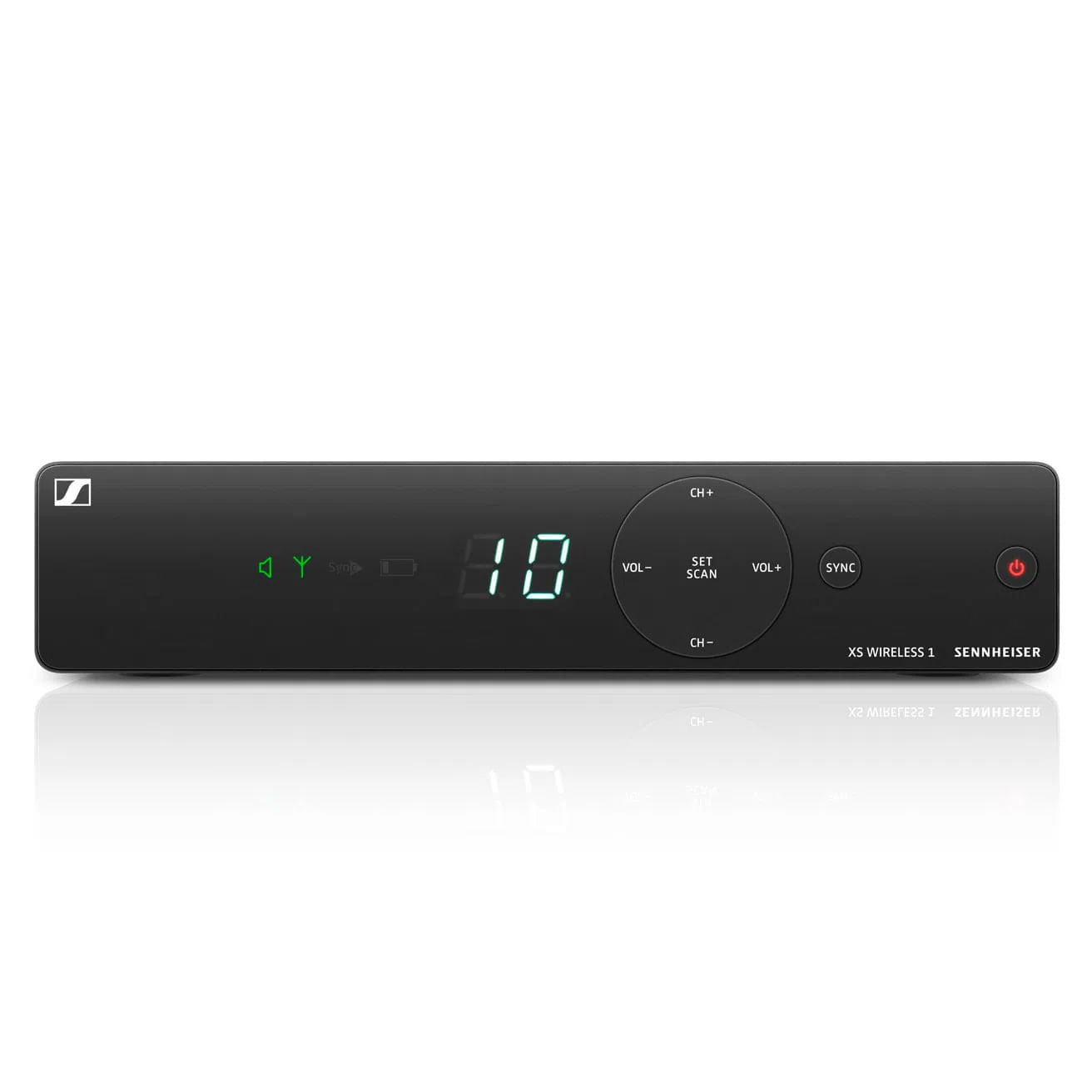 Micrófono inalámbrico de mano Sennheiser XSW 1-835 foto 5