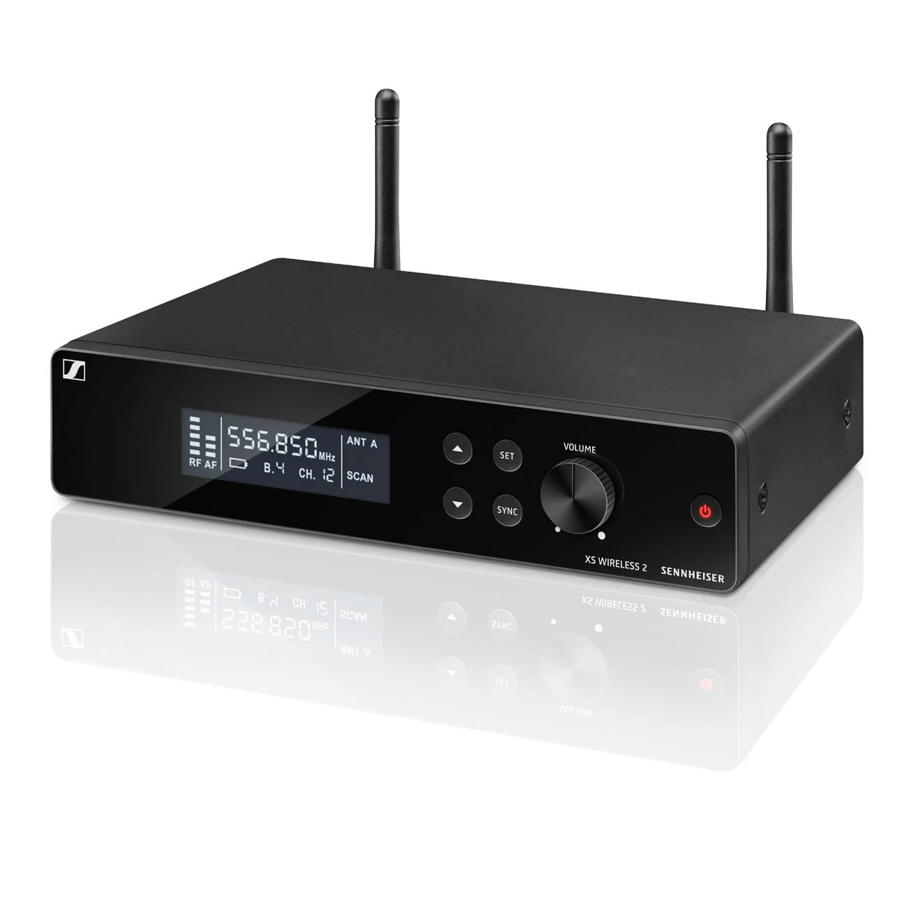 Micrófono inalámbrico de mano Sennheiser XSW 2-835-B foto 3