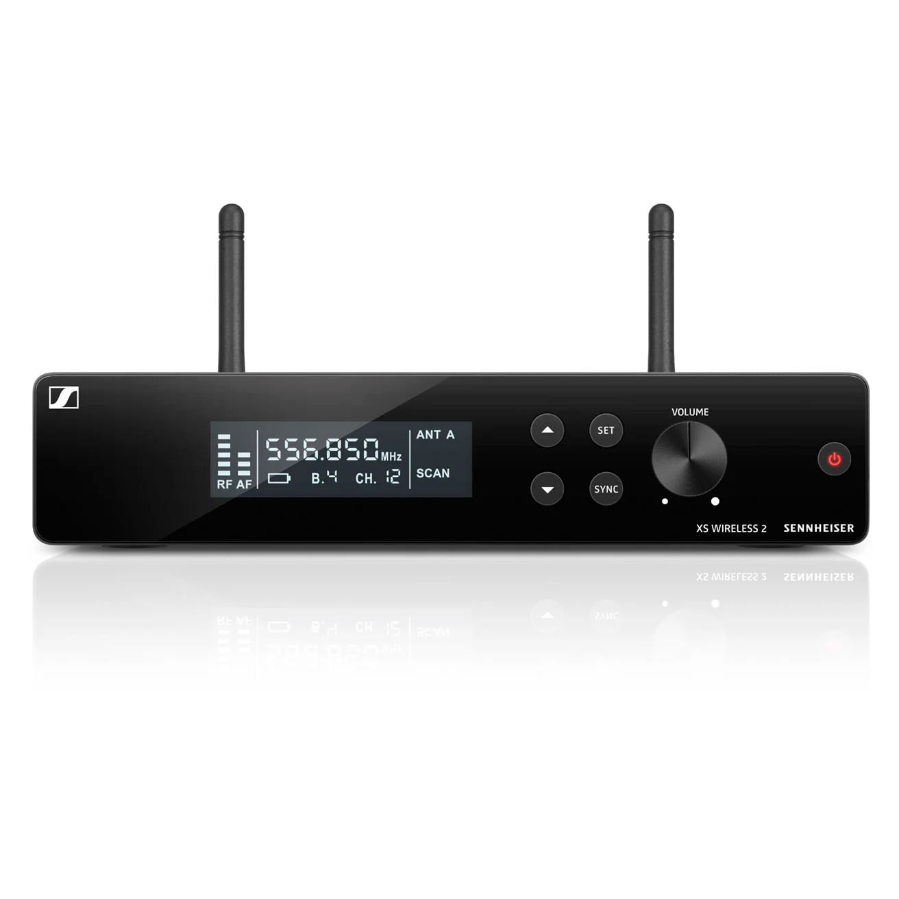 Micrófono inalámbrico de mano Sennheiser XSW 2-835-B foto 5