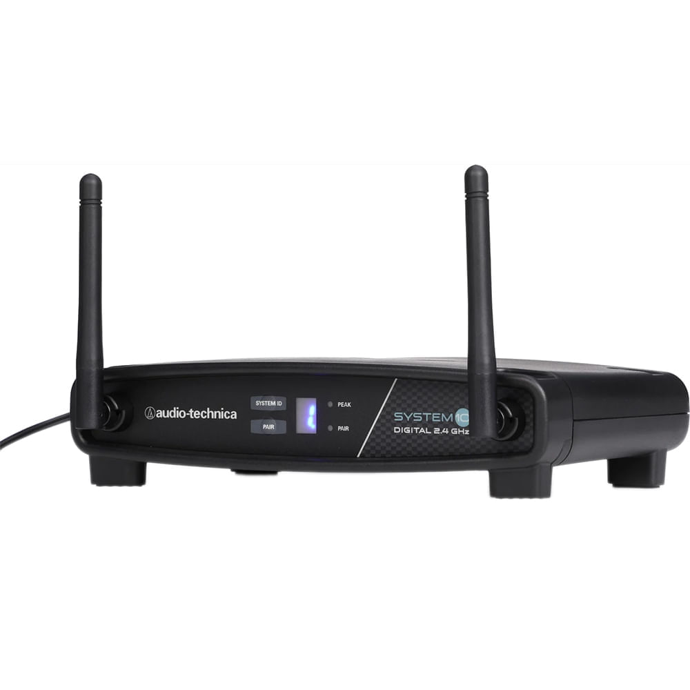 Micrófono Inalambrico Lavalier Audio-Technica ATW-1101/L foto 4