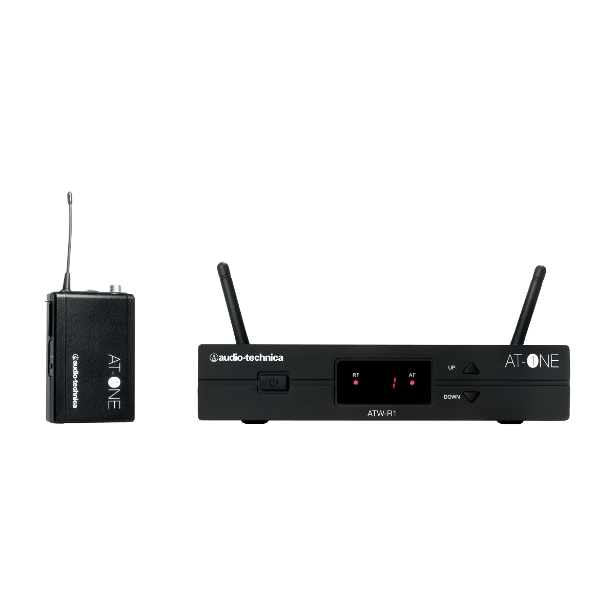 Micrófono Inalámbrico Lavalier Audiotechnica ATW-11/LF