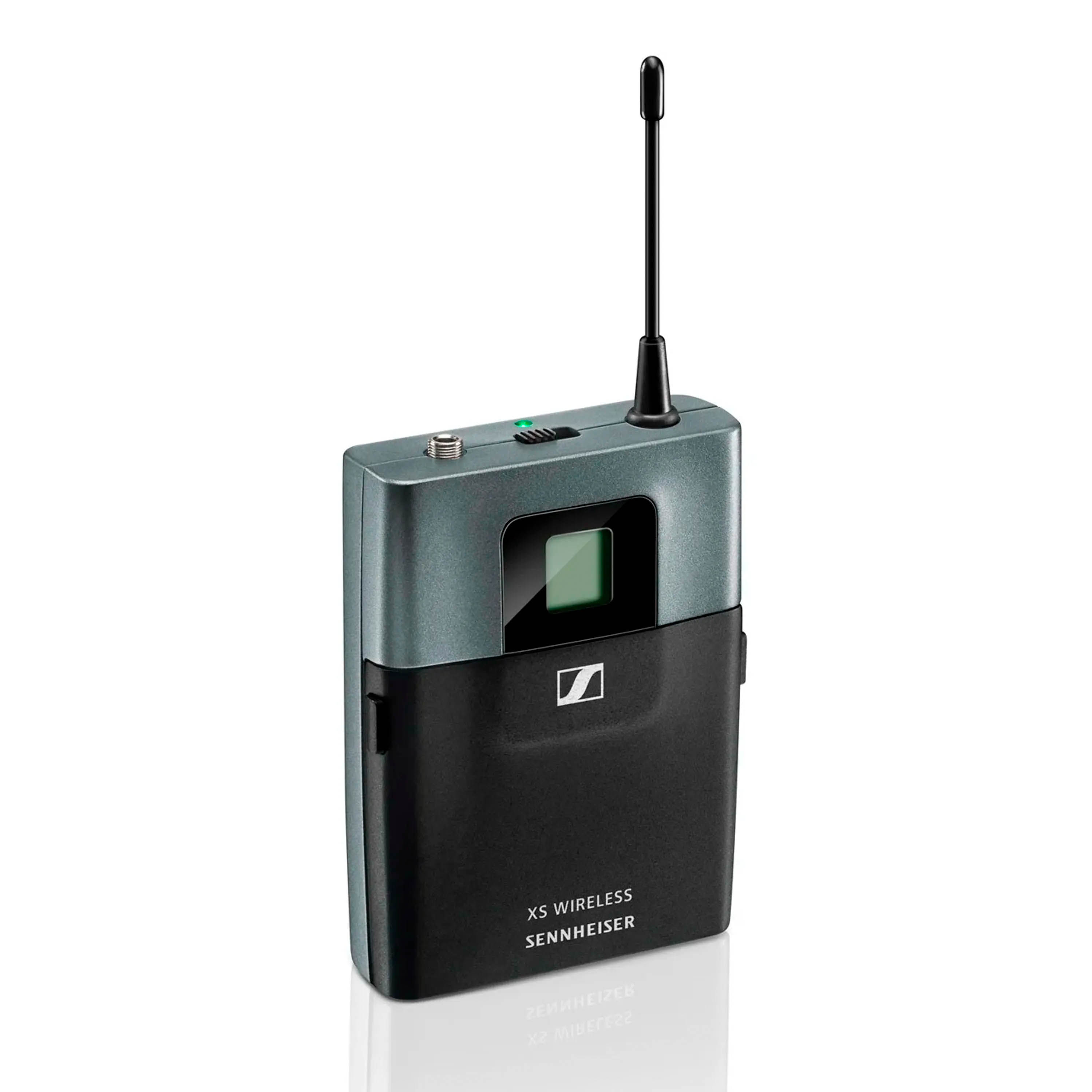 Micrófono inalámbrico Lavalier Sennheiser XSW 1-ME2-BC foto 2