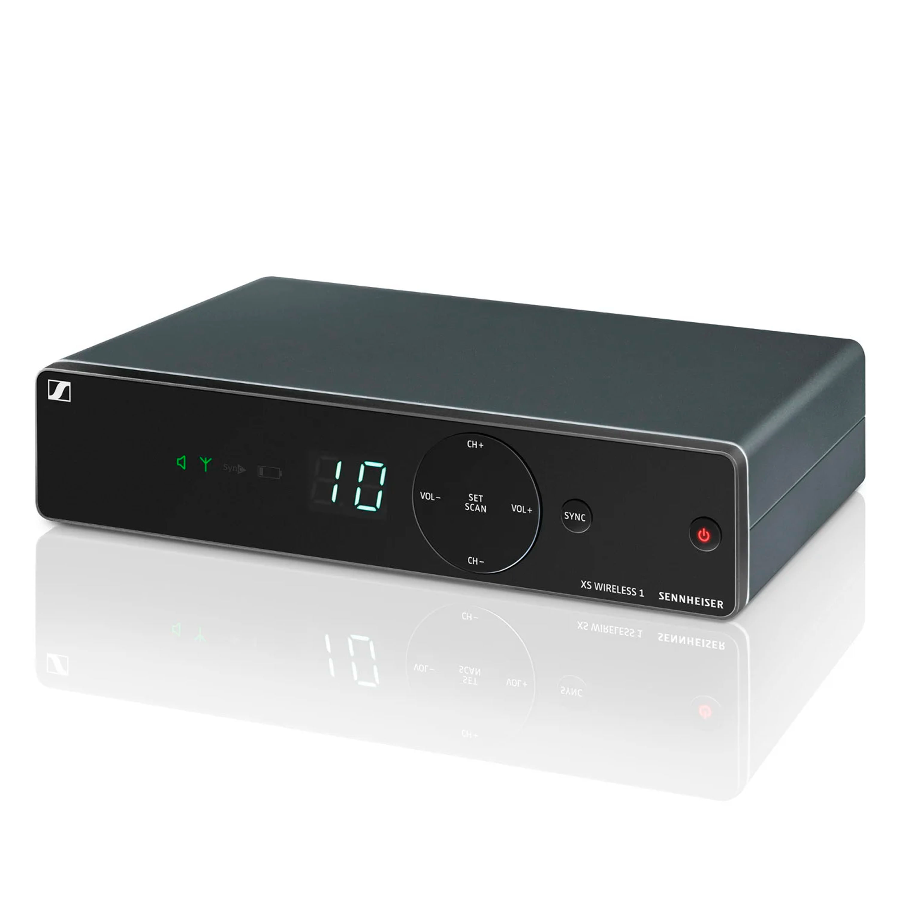 Micrófono inalámbrico Lavalier Sennheiser XSW 1-ME2-GB foto 3