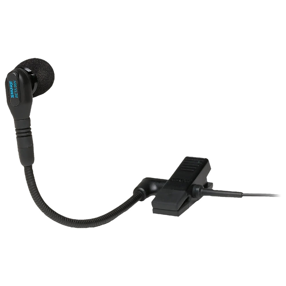 Micrófono Inalámbrico Para Vientos Shure BLX14R/B98 foto 5