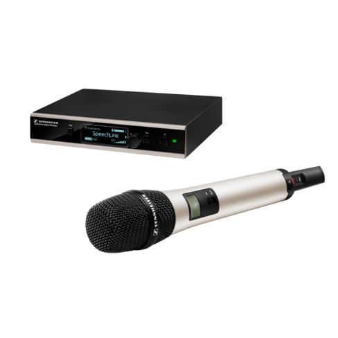 Micrófono Inalámbrico Sennheiser SL Handheld Set DW-3