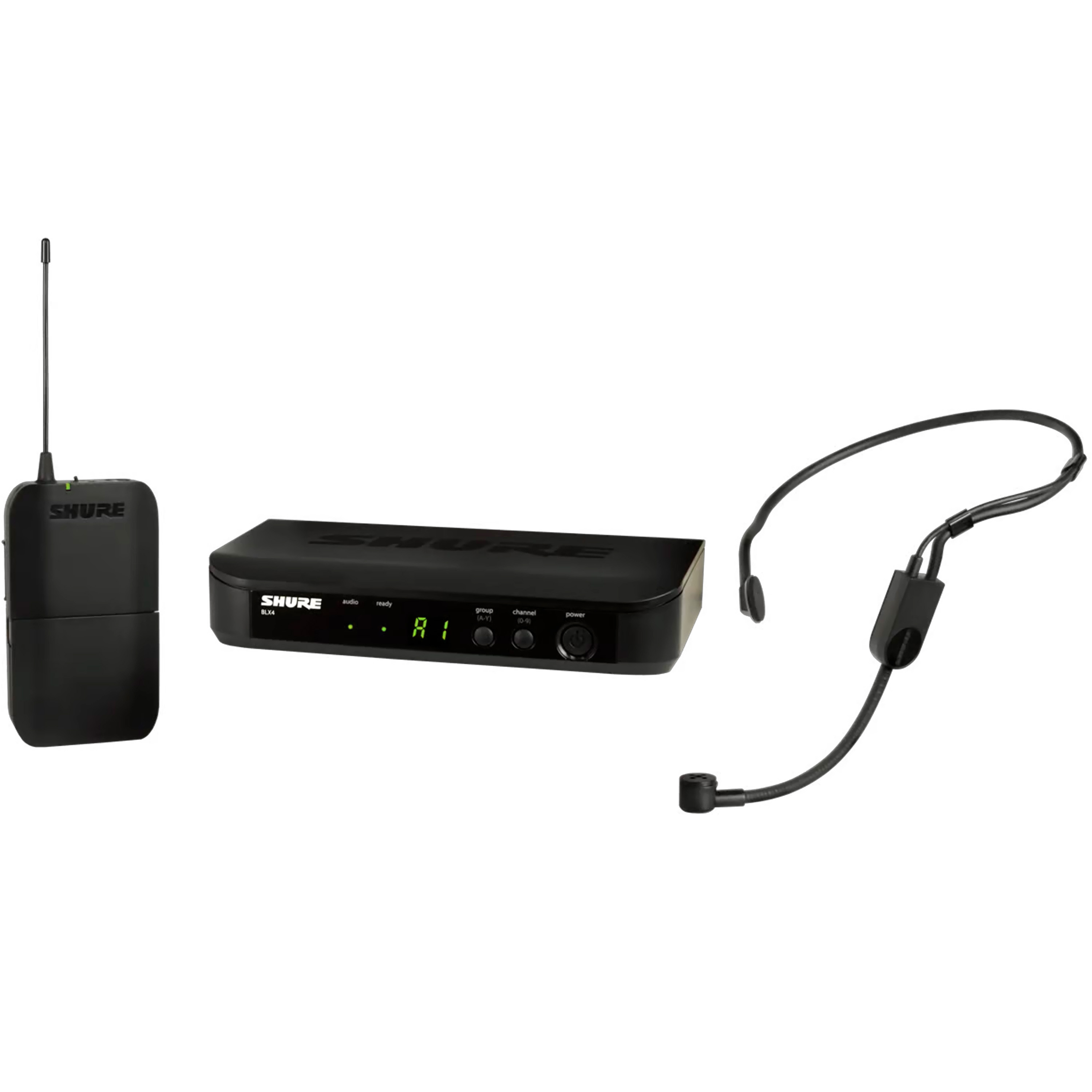 Micrófono inalámbrico Shure BLX14/P31 de cintillo