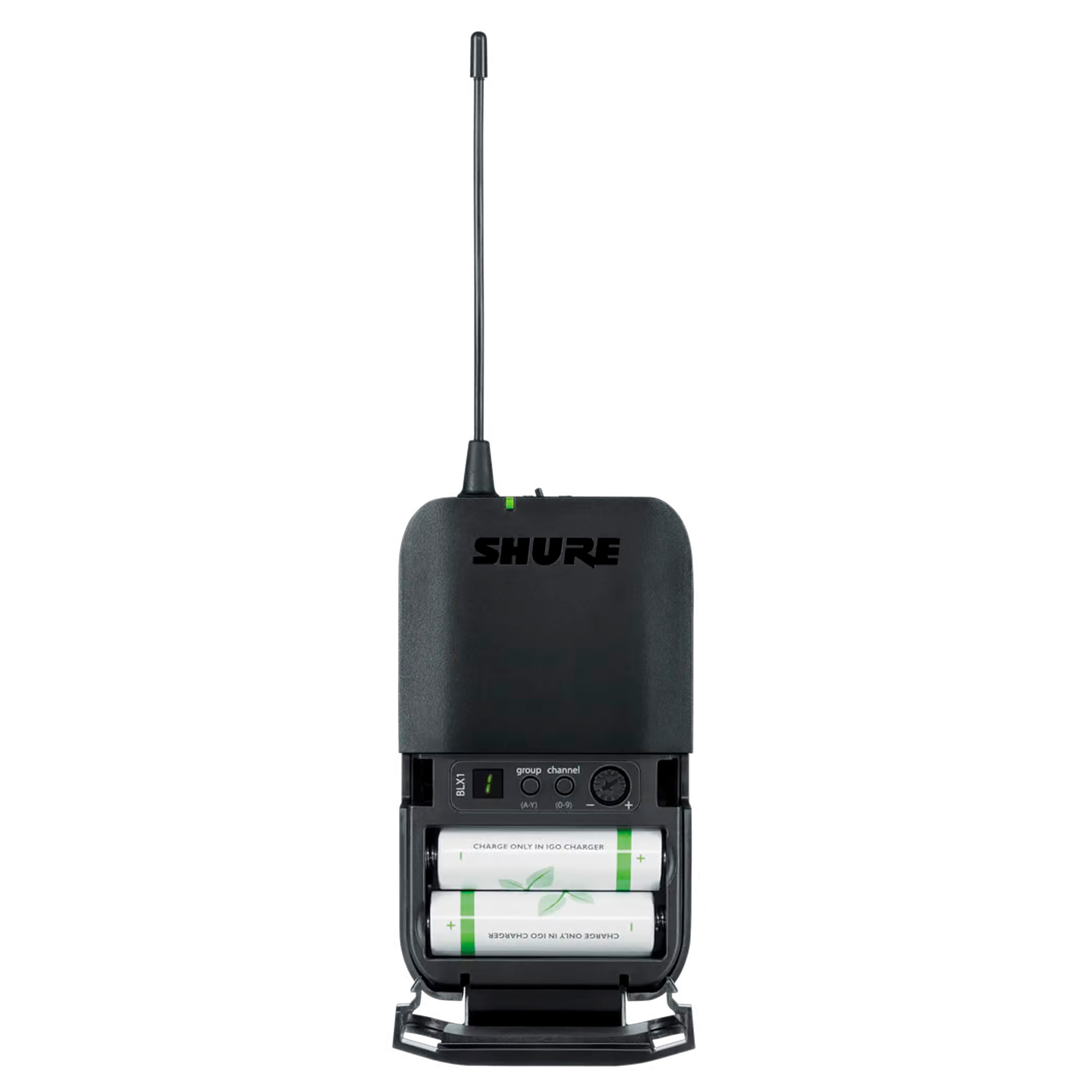 Micrófono inalámbrico Shure BLX14/P31 de cintillo foto 3