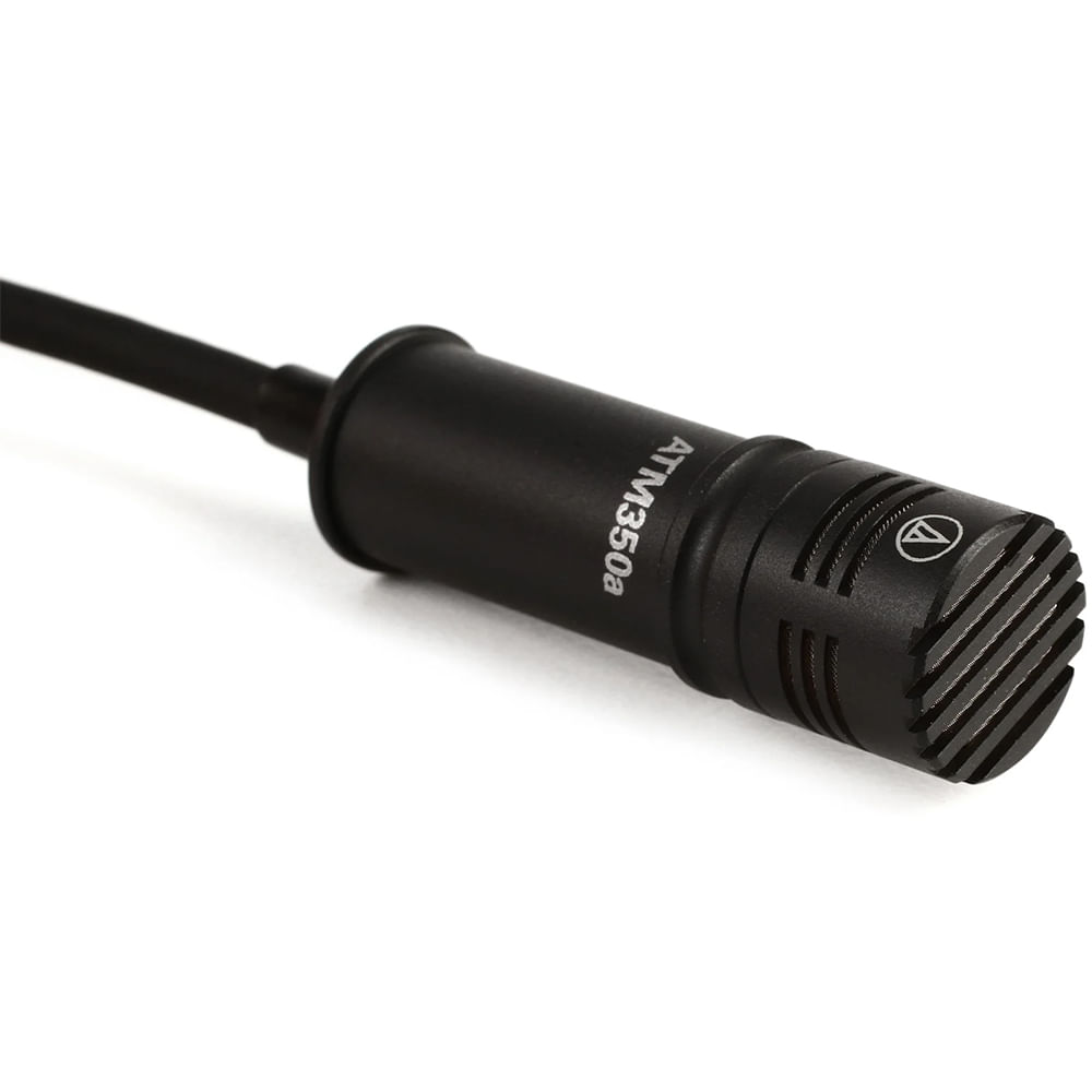 Micrófono InStrumento Audio-Technica ATM350U foto 5