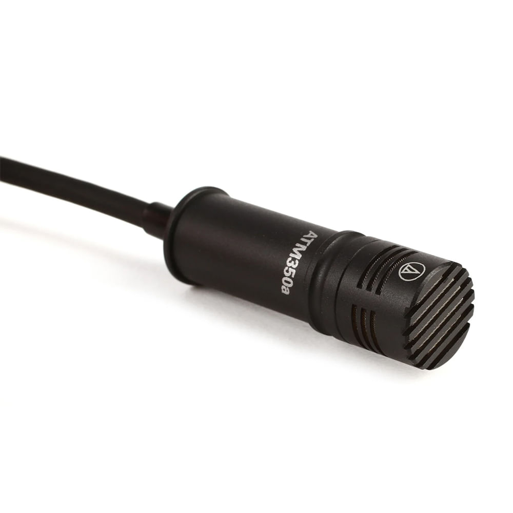 Micrófono Instrumento Audio-Technica ATM350UL foto 3