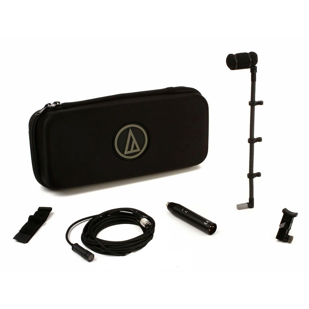 Micrófono Instrumento Audio-Technica ATM350UL foto 5