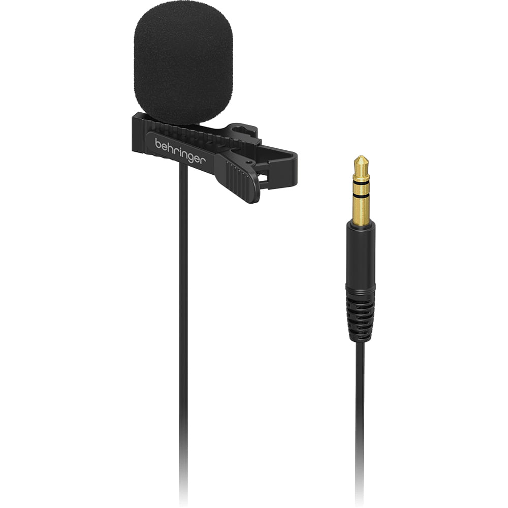 Micrófono Lavalier Behringer BC LAV GO