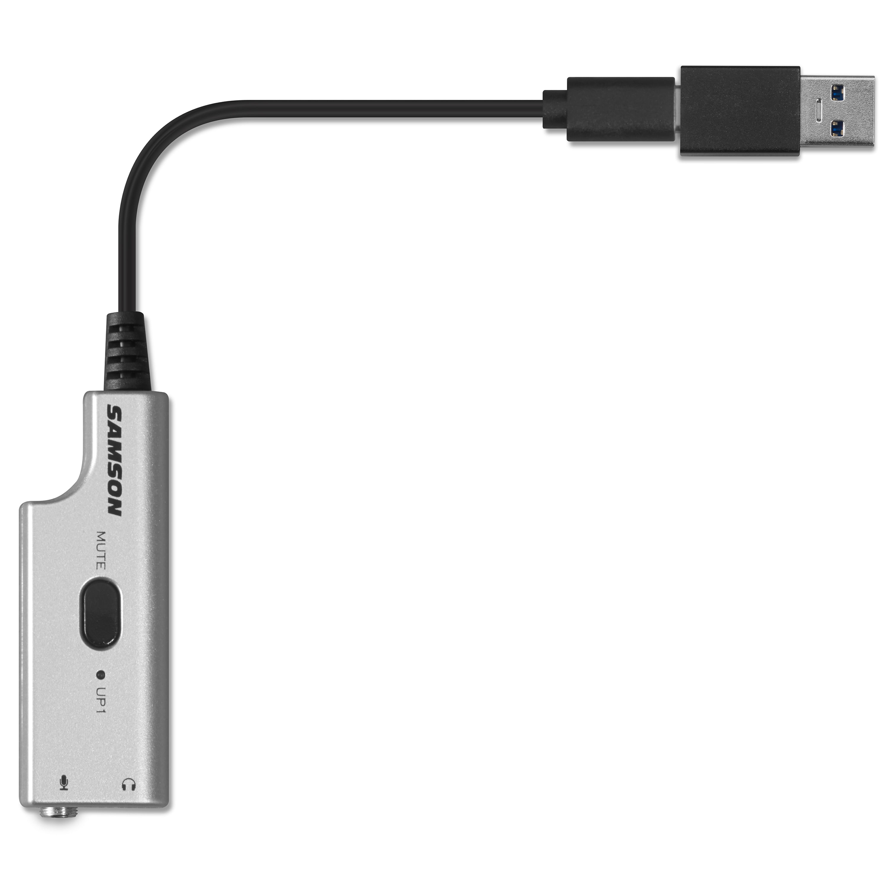 Micrófono lavalier Samson LMU1 USB foto 2