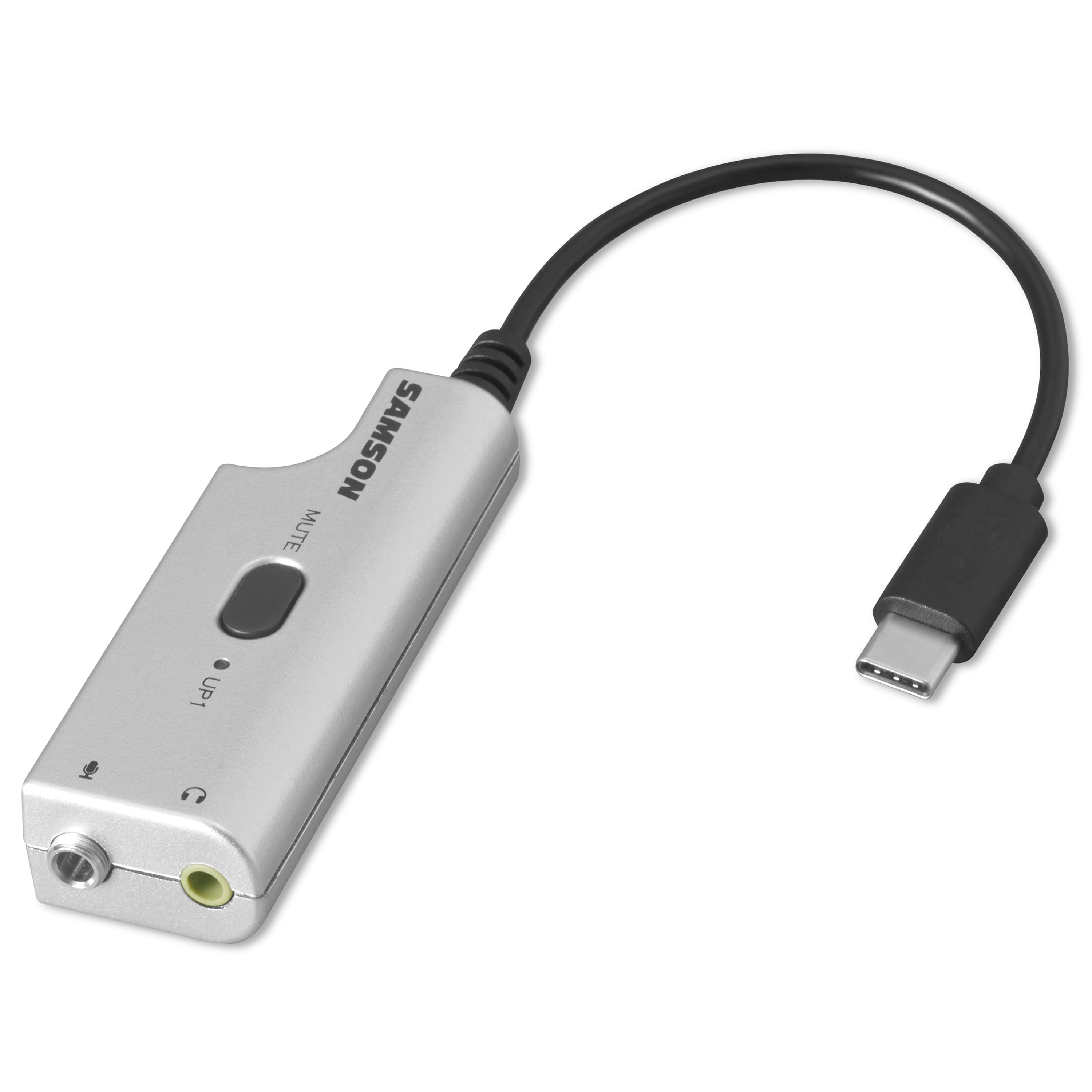 Micrófono lavalier Samson LMU1 USB foto 4