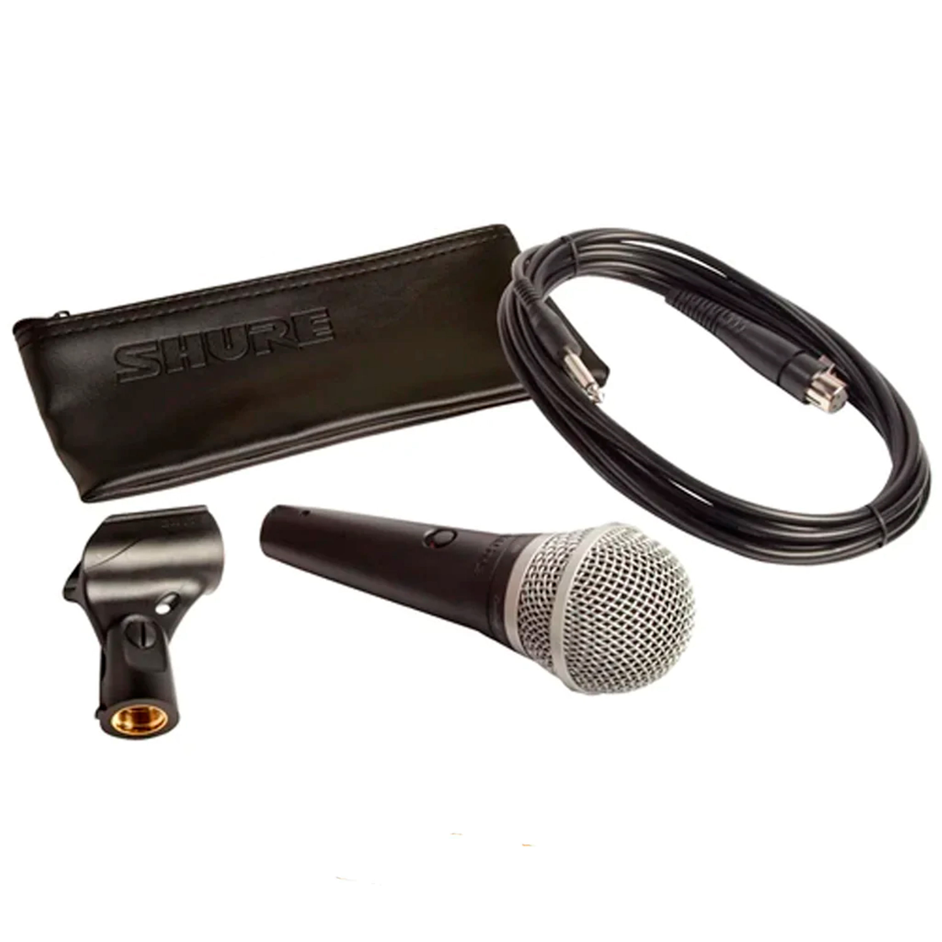 Micrófono vocal Shure PGA48 foto 3