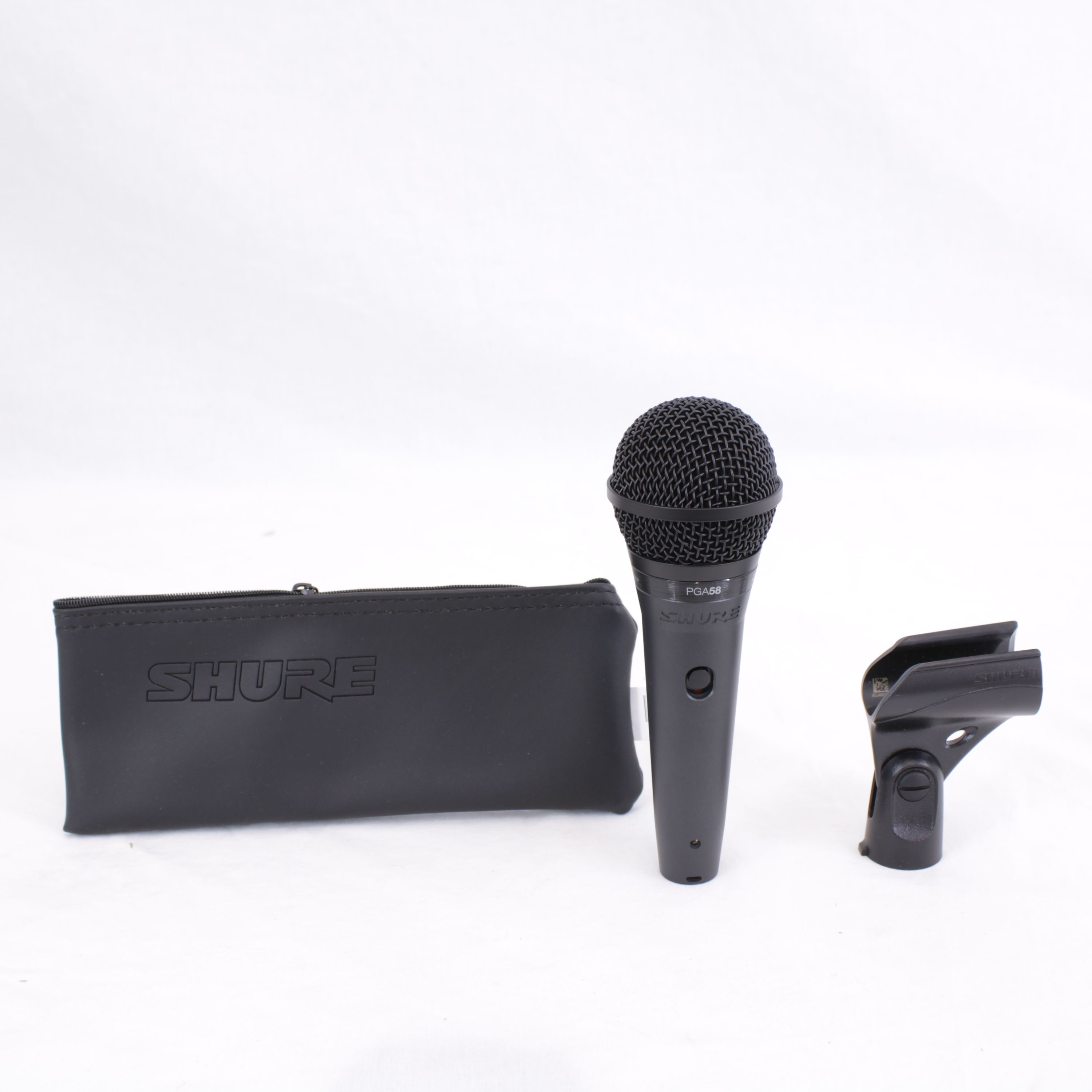 Micrófono Vocal Shure PGA58-LC - cardioide OPENBOX