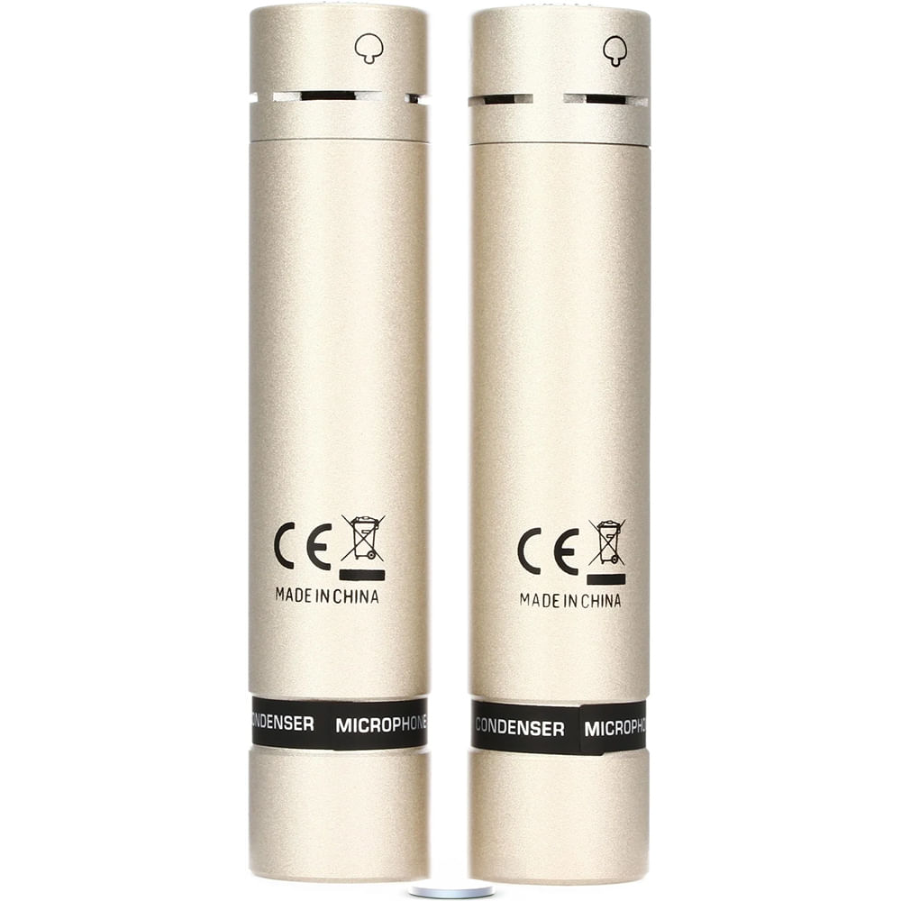 Micrófonos Condensador Behringer C-2 - Par foto 3