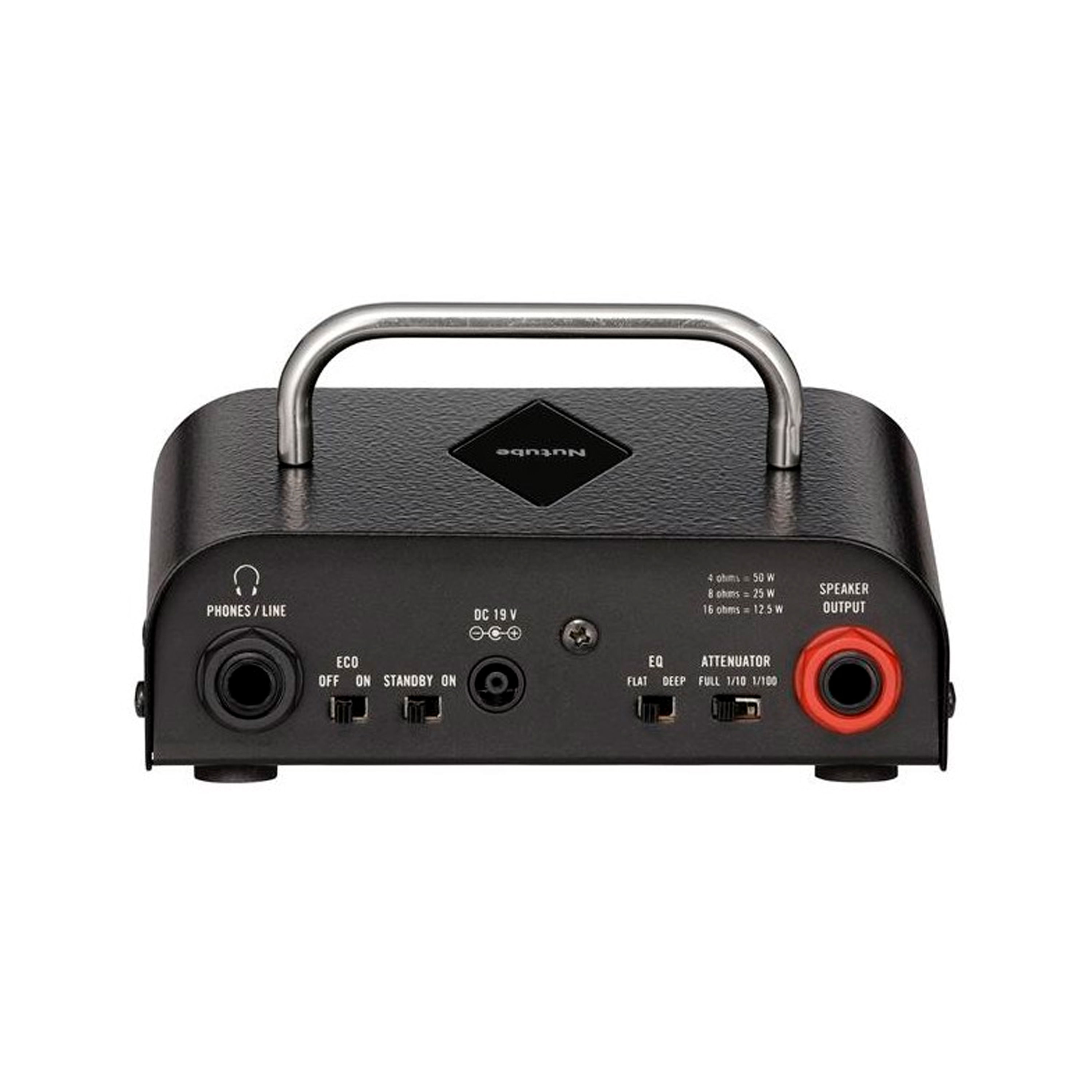 Mini amplificador Vox MV50 Clean foto 2