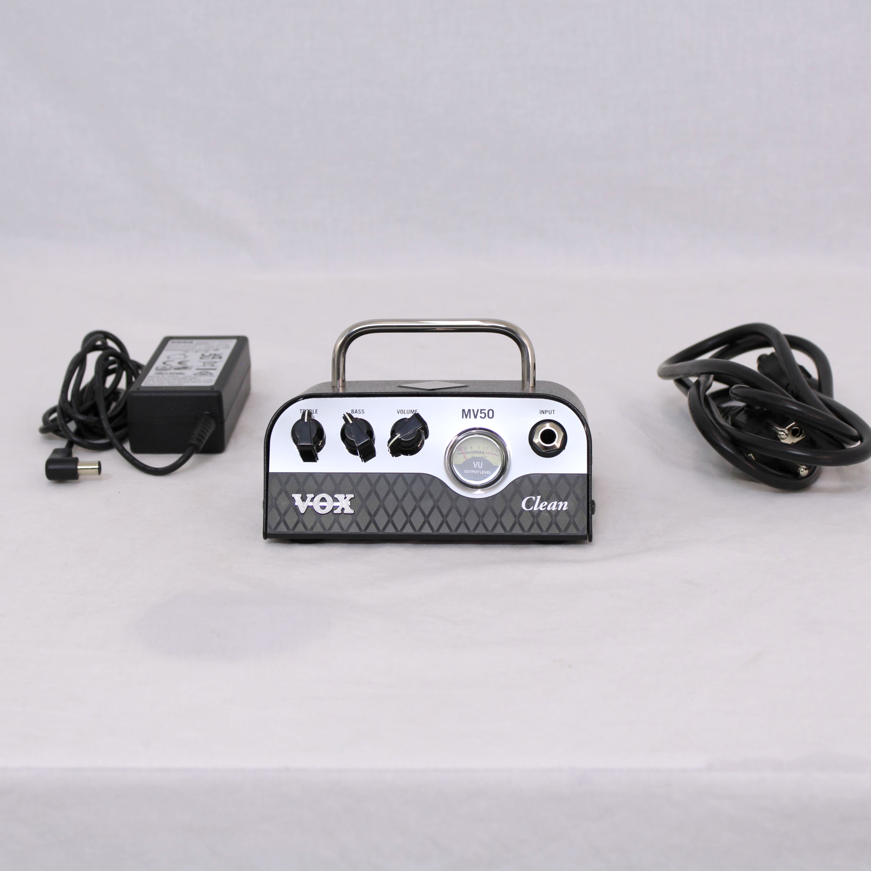 Mini amplificador Vox MV50 Clean OPENBOX foto 3