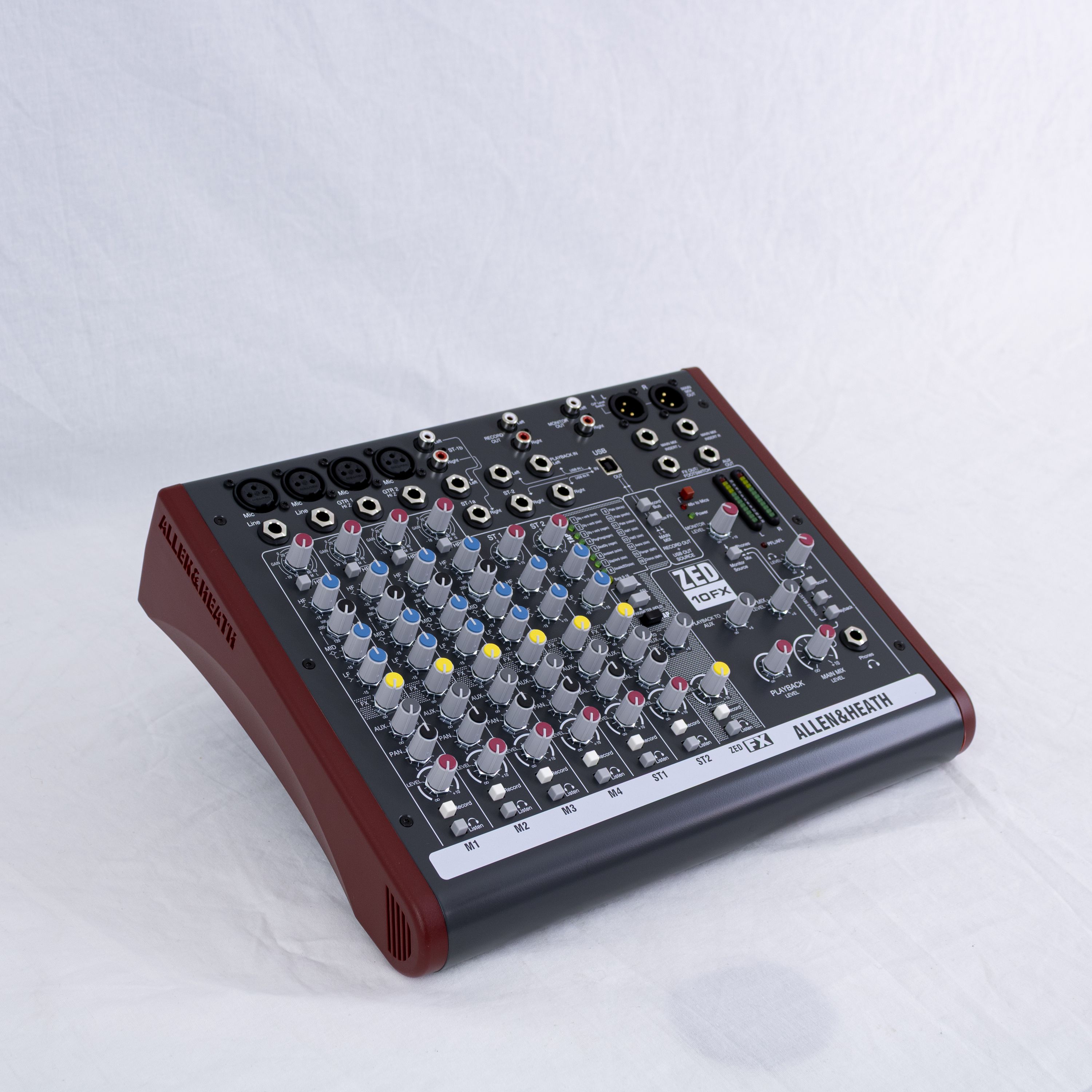 Mixer Allen & Heath ZED10FX USB - con efectos OPENBOX foto 2