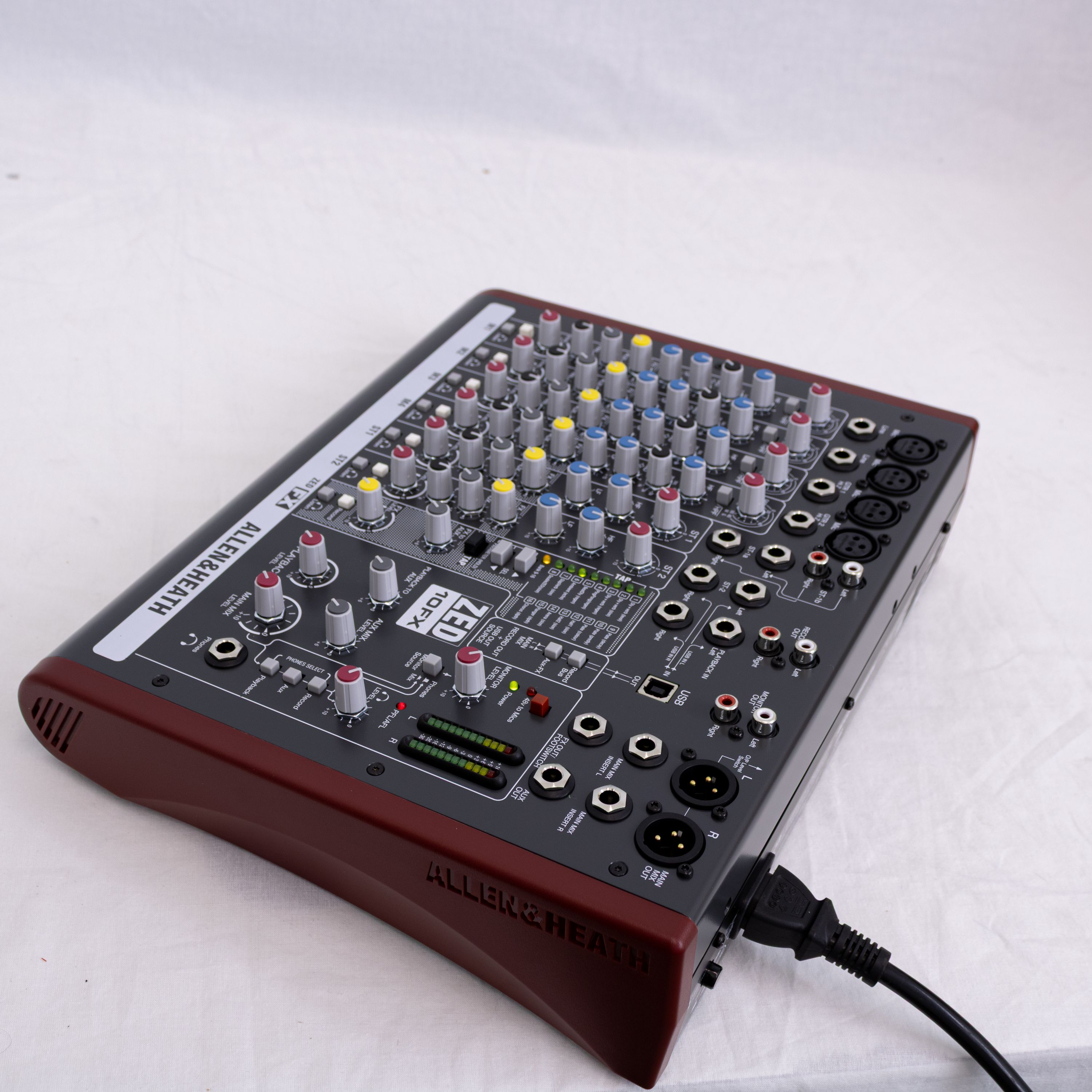 Mixer Allen & Heath ZED10FX USB - con efectos OPENBOX foto 5
