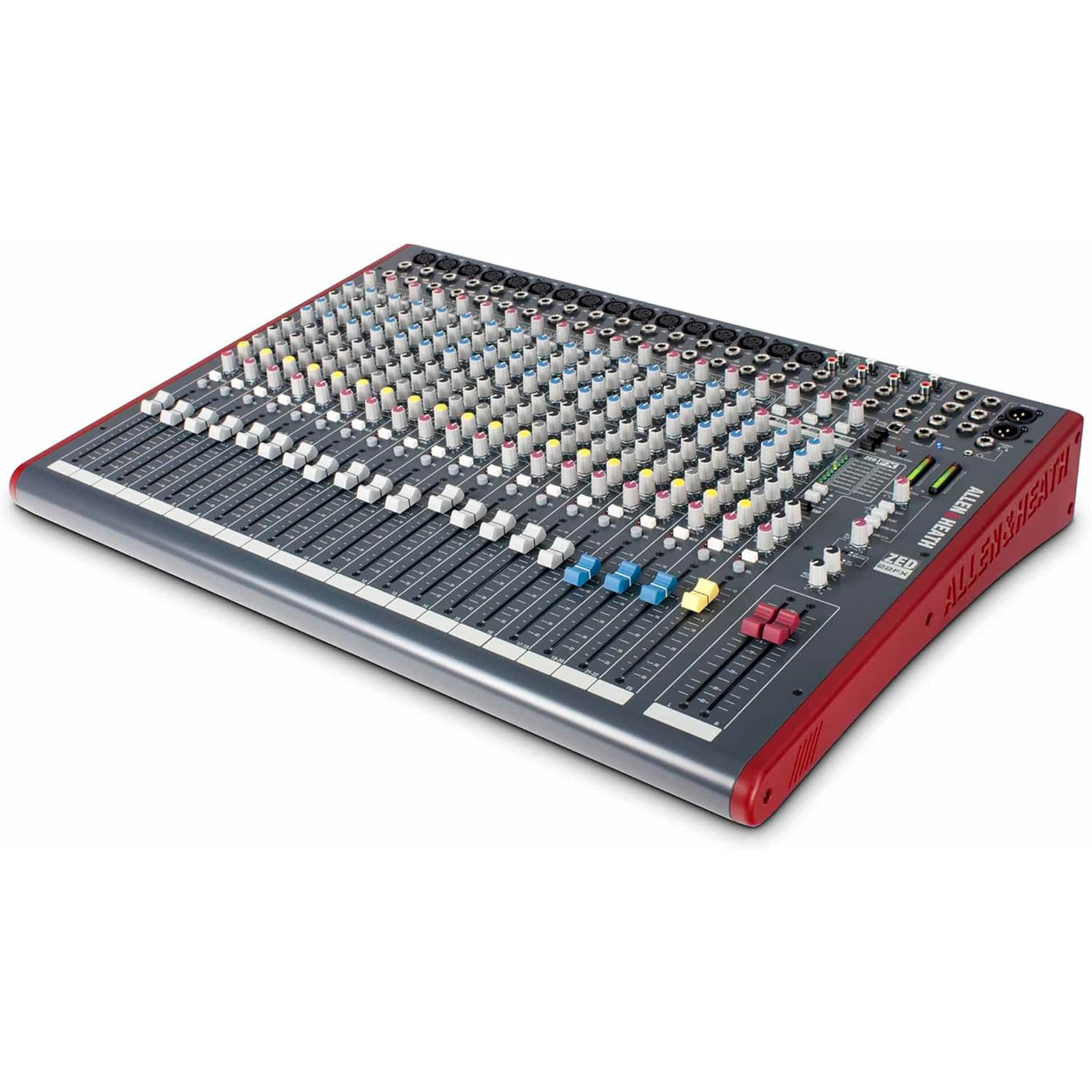 Mixer Allen & Heath ZED22FX/X con efectos - 16 canales mono y 3 canales estéreo foto 2