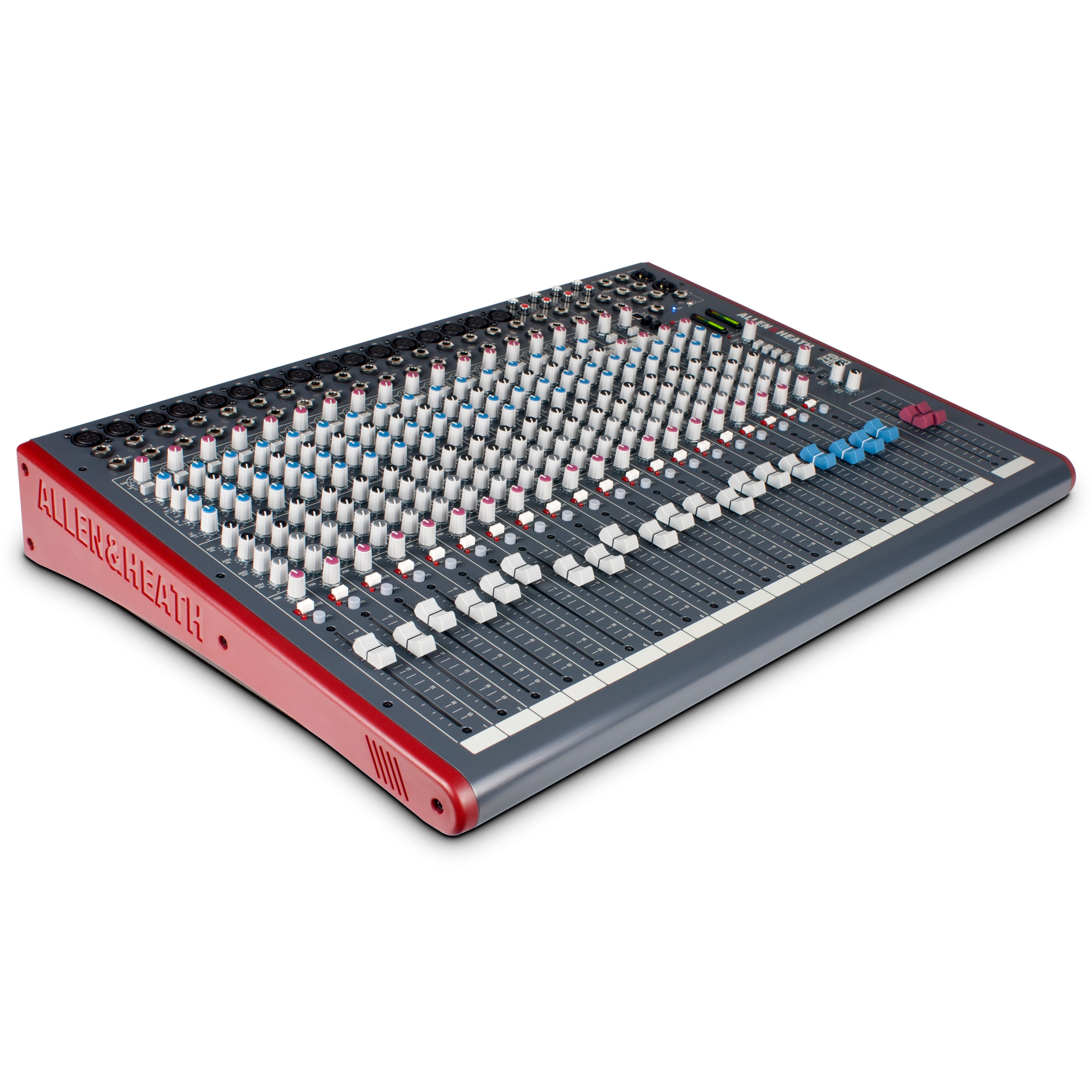Mixer Allen & Heath ZED2402/X - 16 canales mono y 4 canales estéreo foto 2