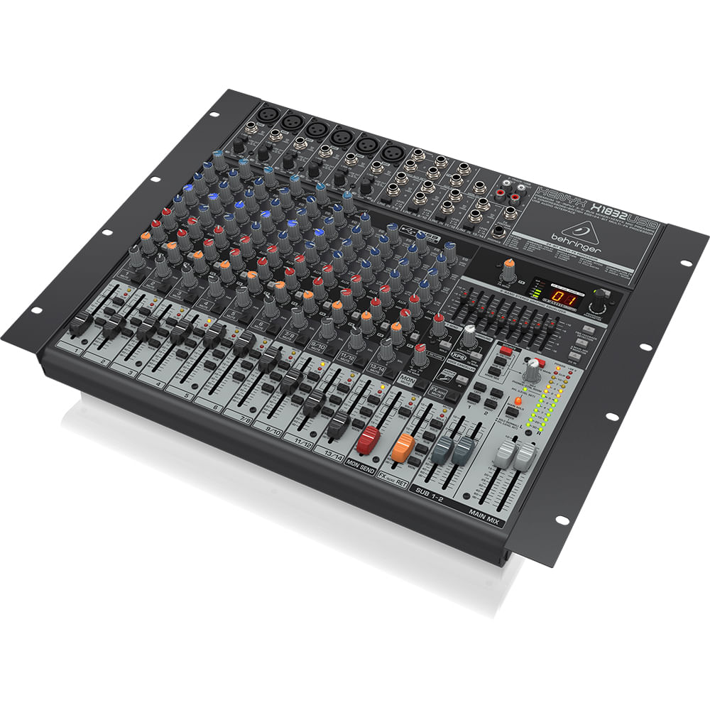 Mixer Análogo Behirnger XENYX X1832USB foto 5